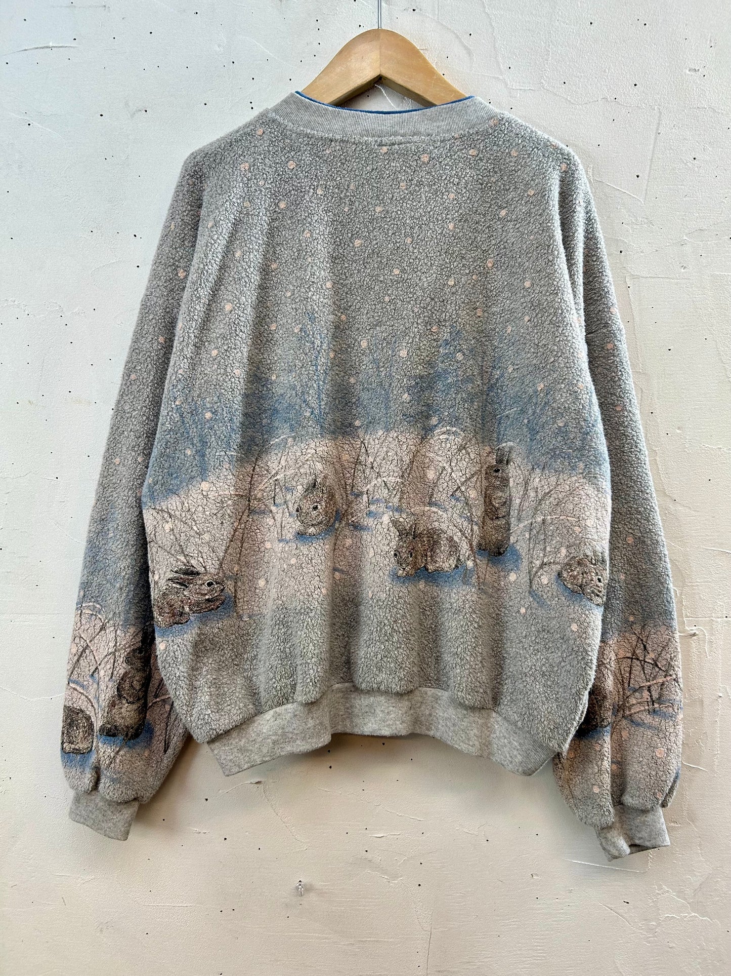 Vintage Sweat Cardigan [K28812]