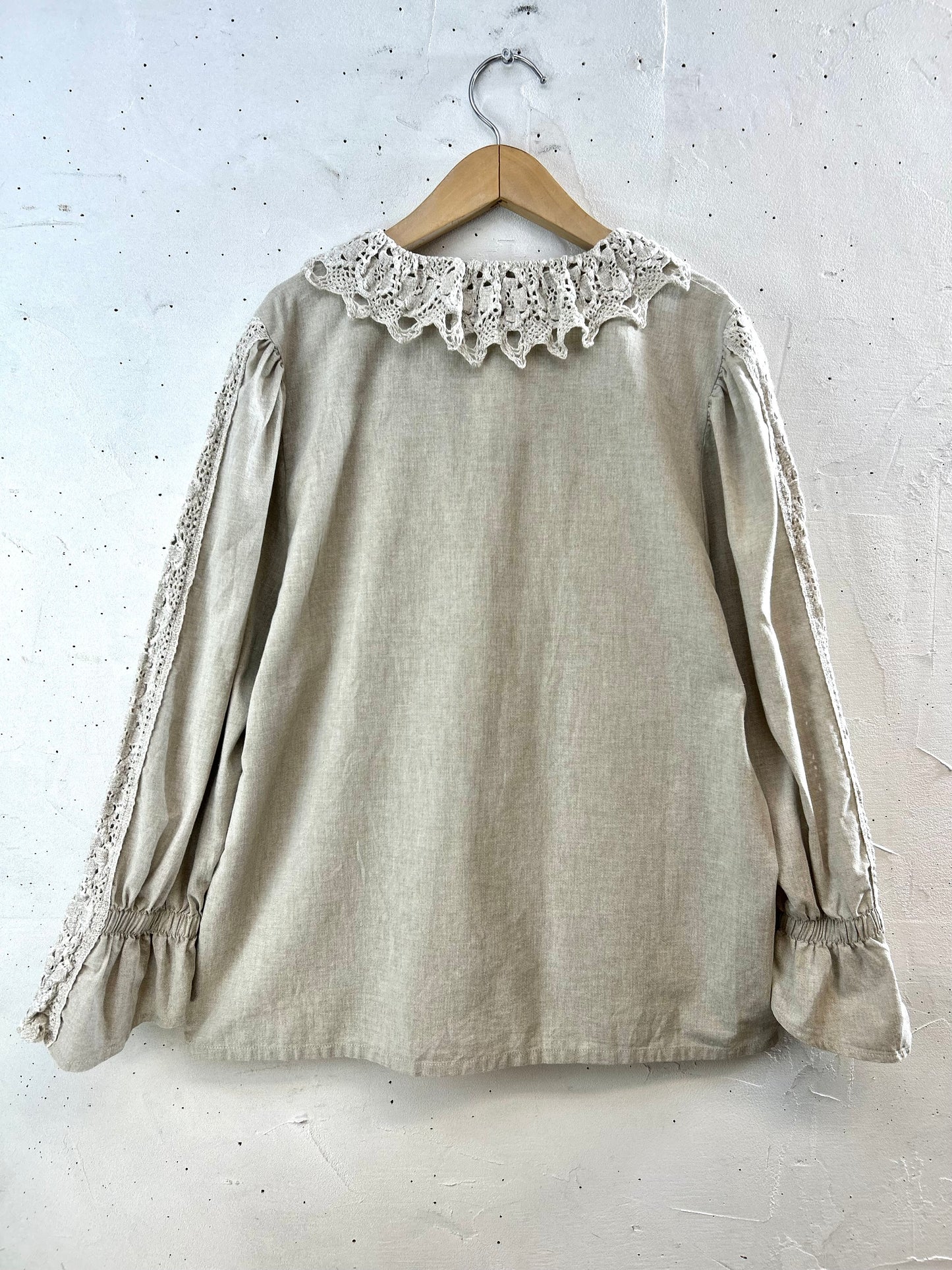 Vintage Tyrol Blouse 〜C&A〜 [D30106]