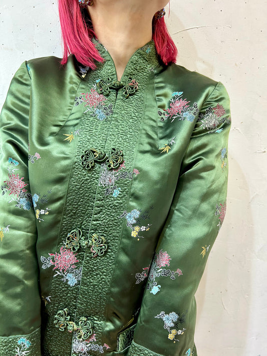 Vintage Reversible China Jacket [J25198]