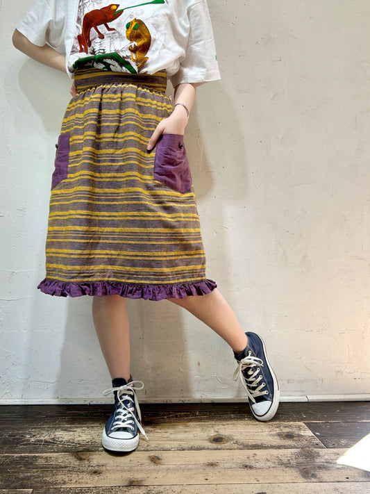 Vintage Skirt [E27066]