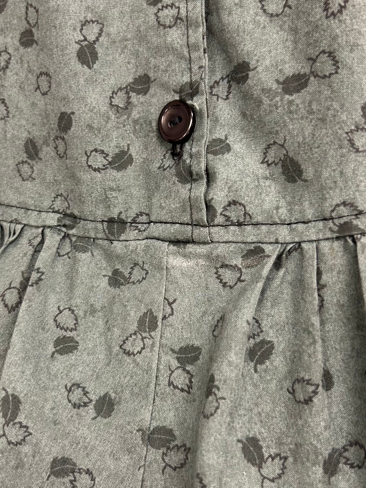 Vintage Over Dress [I28371]