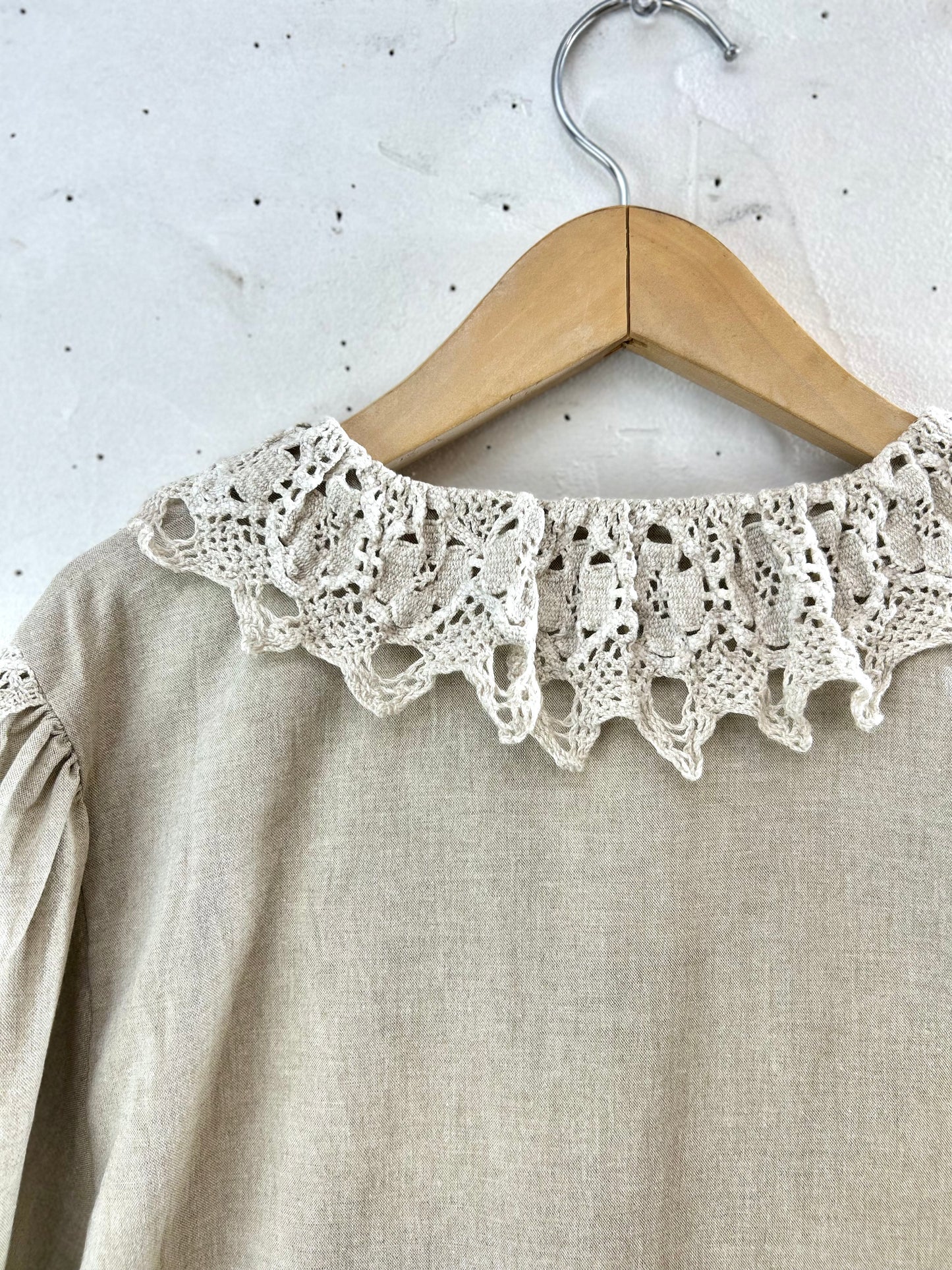 Vintage Tyrol Blouse 〜C&A〜 [D30106]
