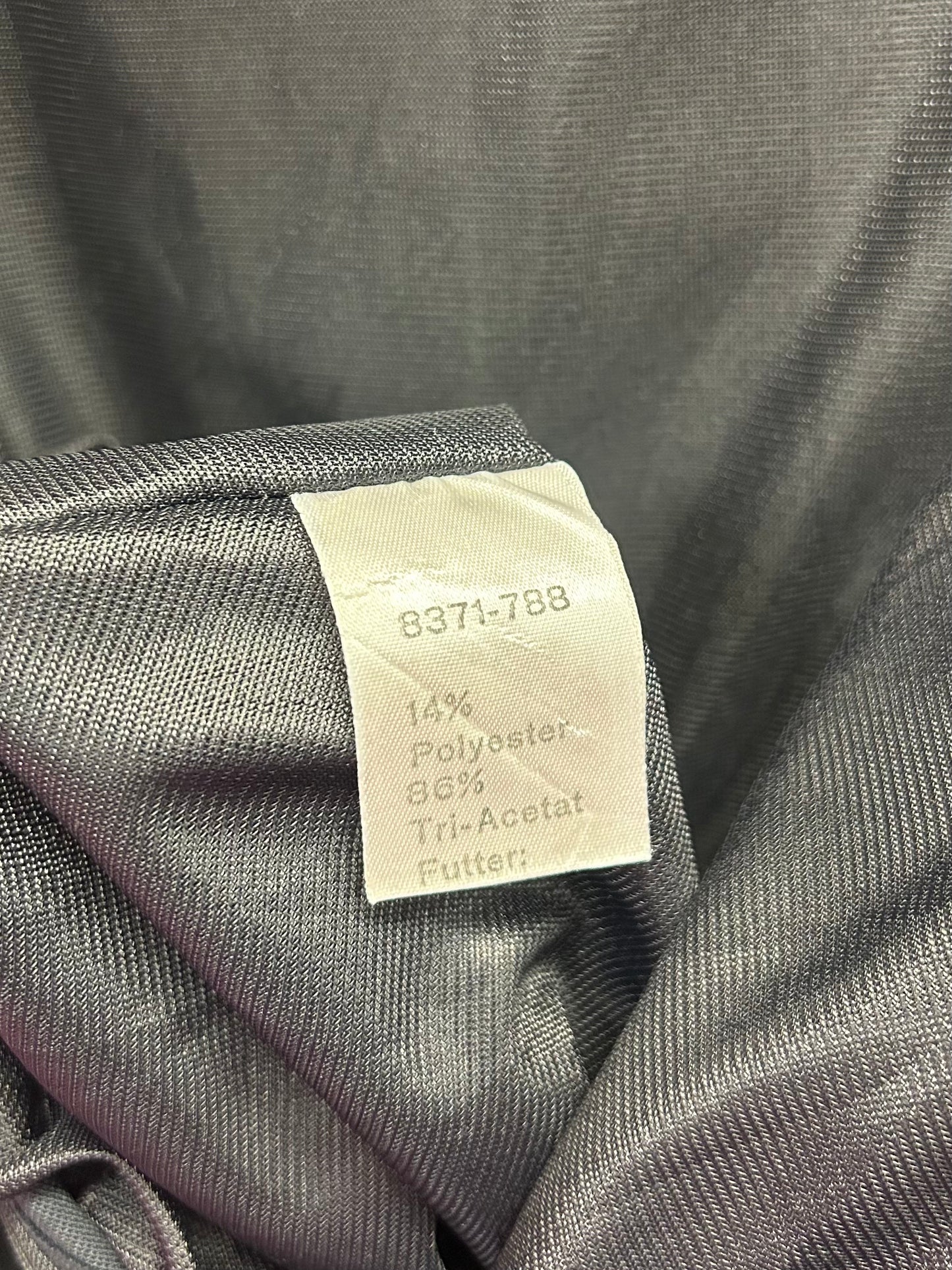 Vintage Stripe Skirt [A29436]