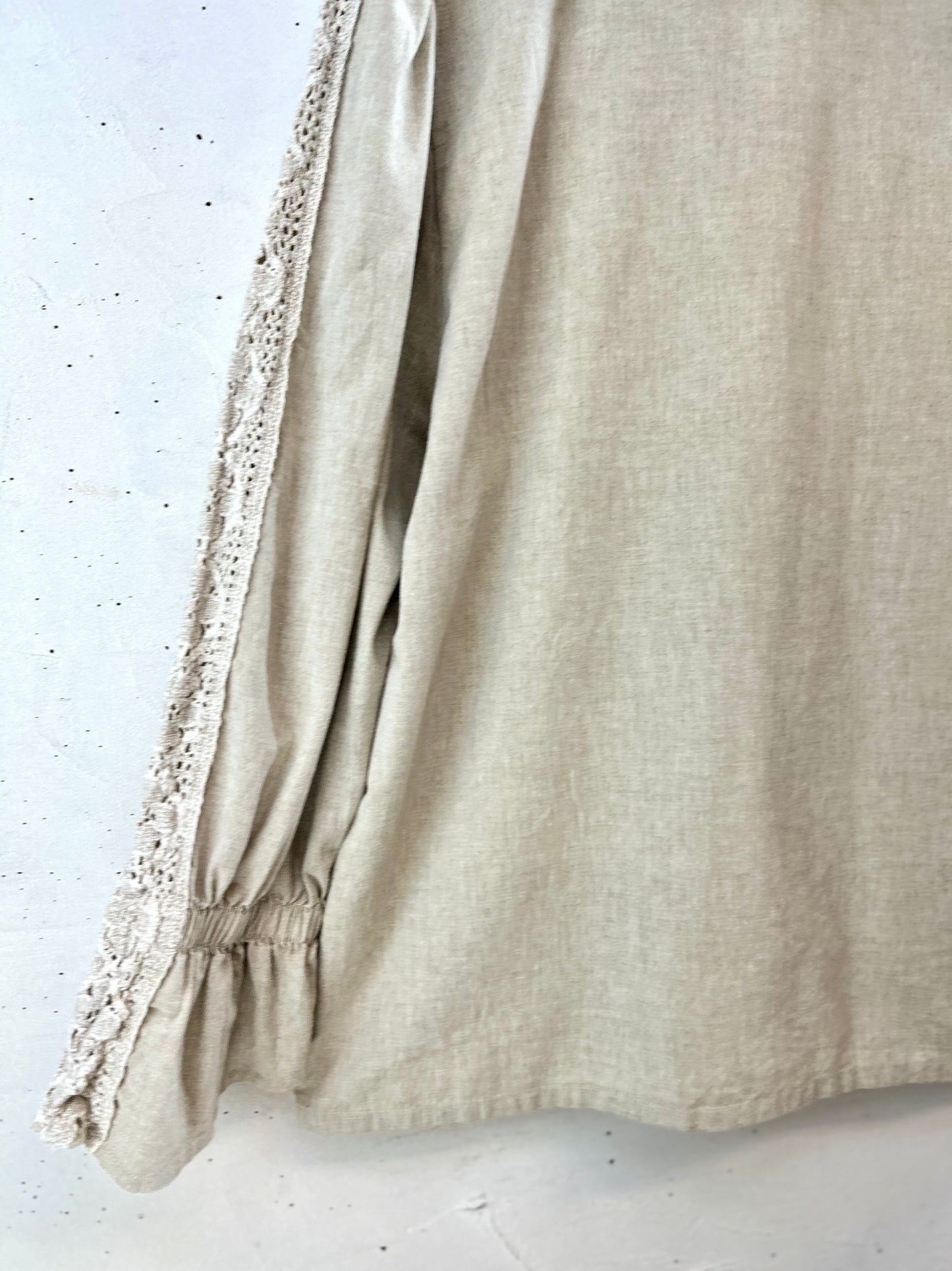 Vintage Tyrol Blouse 〜C&A〜 [D30106]