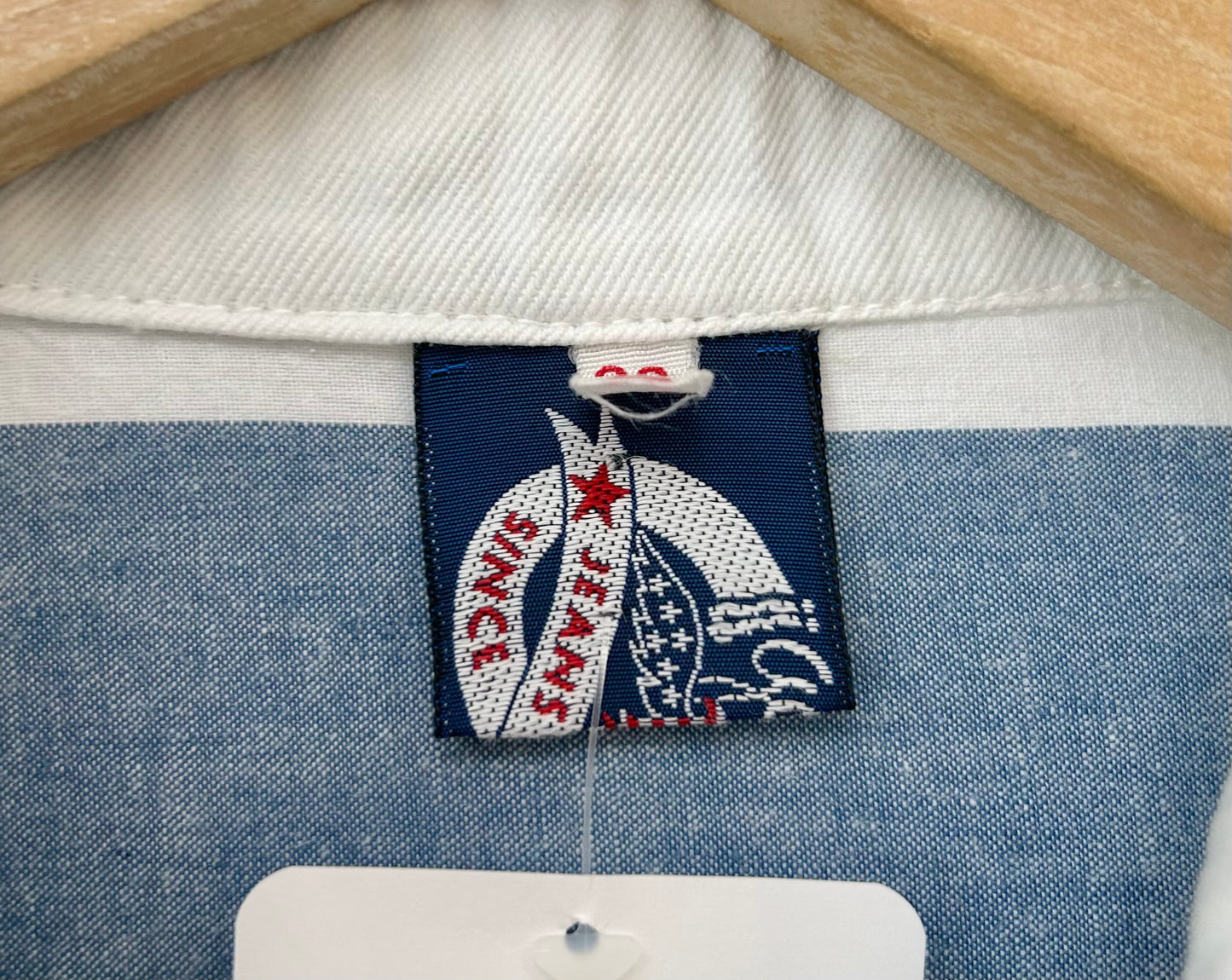 Vintage Shirt  [F30345]