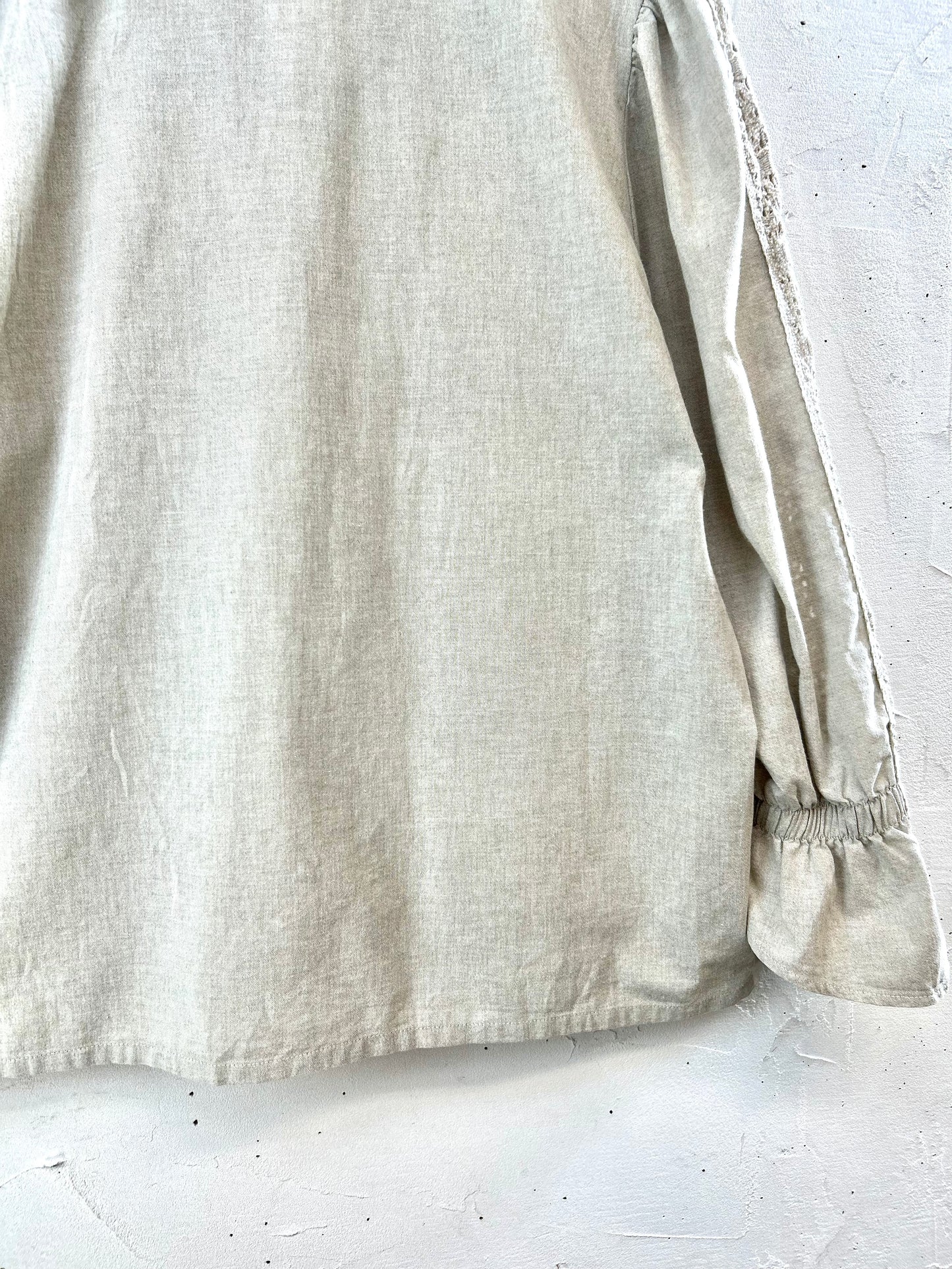 Vintage Tyrol Blouse 〜C&A〜 [D30106]