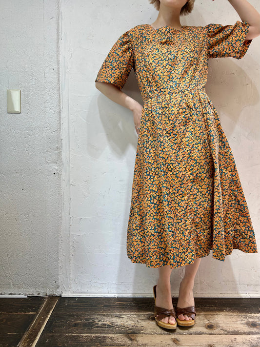 Vintage Dress  [D26816]