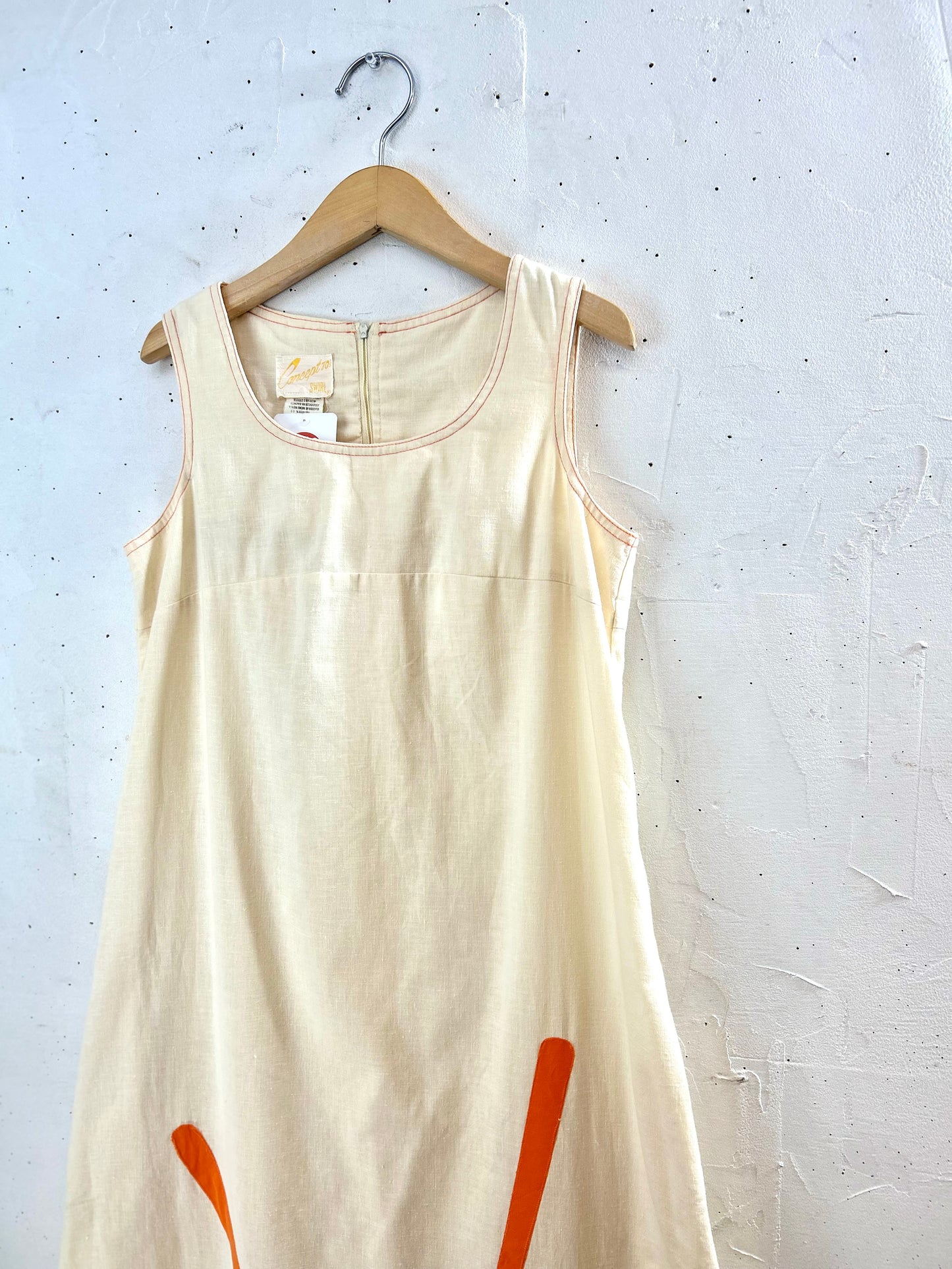 '70s Vintage Dress [D29929]