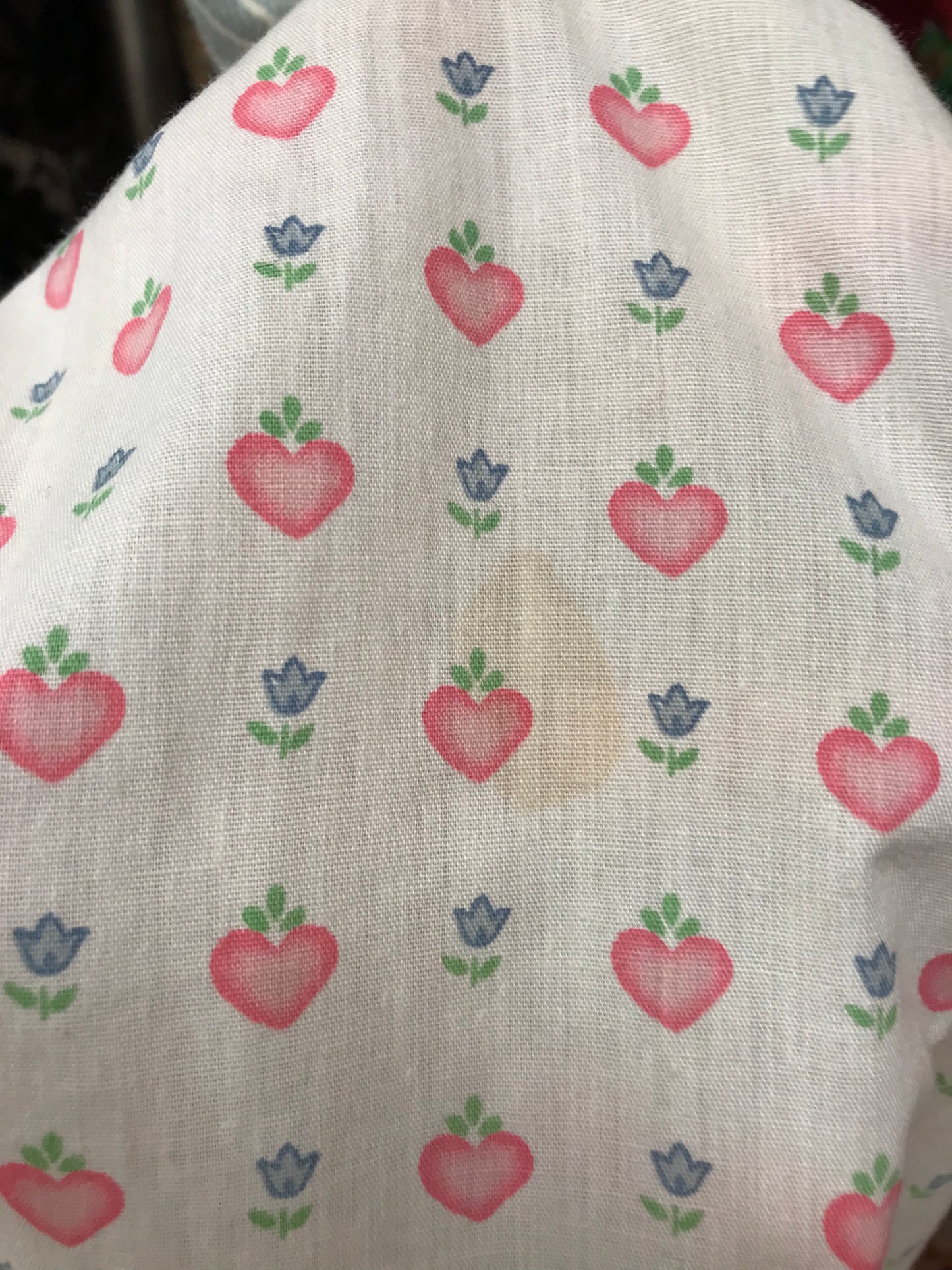 Vintage Apron [A25910]