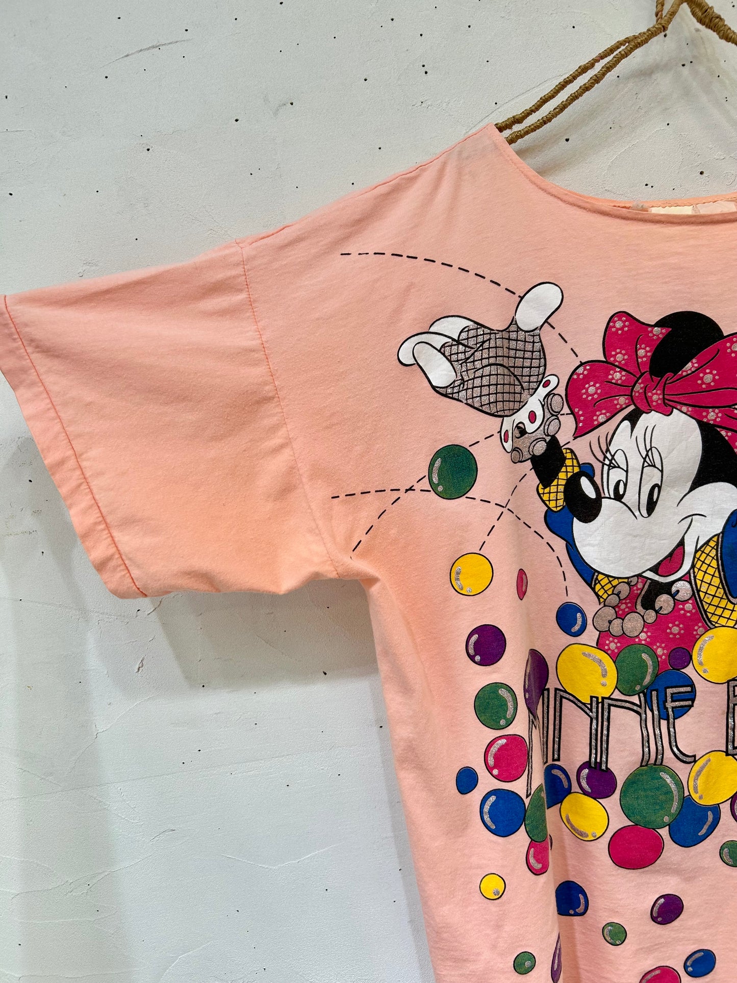 '90s Vintage Disney T-Shirt [D26820]