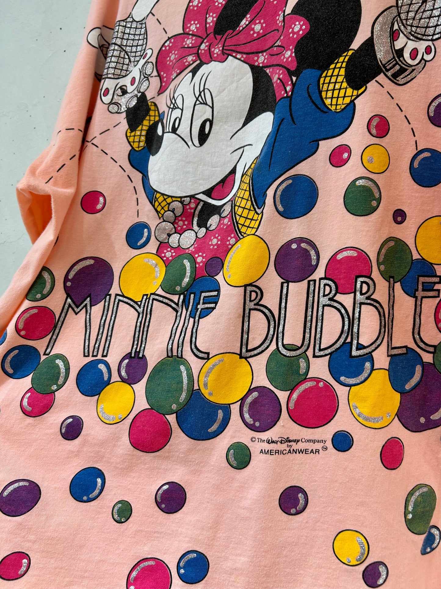 '90s Vintage Disney T-Shirt [D26820]