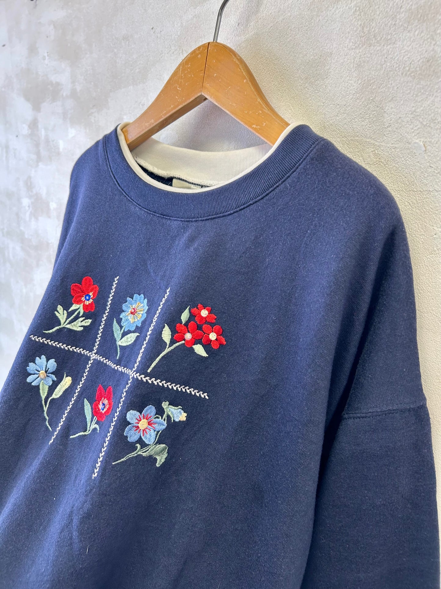 Vintage Sweat ~CLASSIC ELEMENTS~   [I28379]