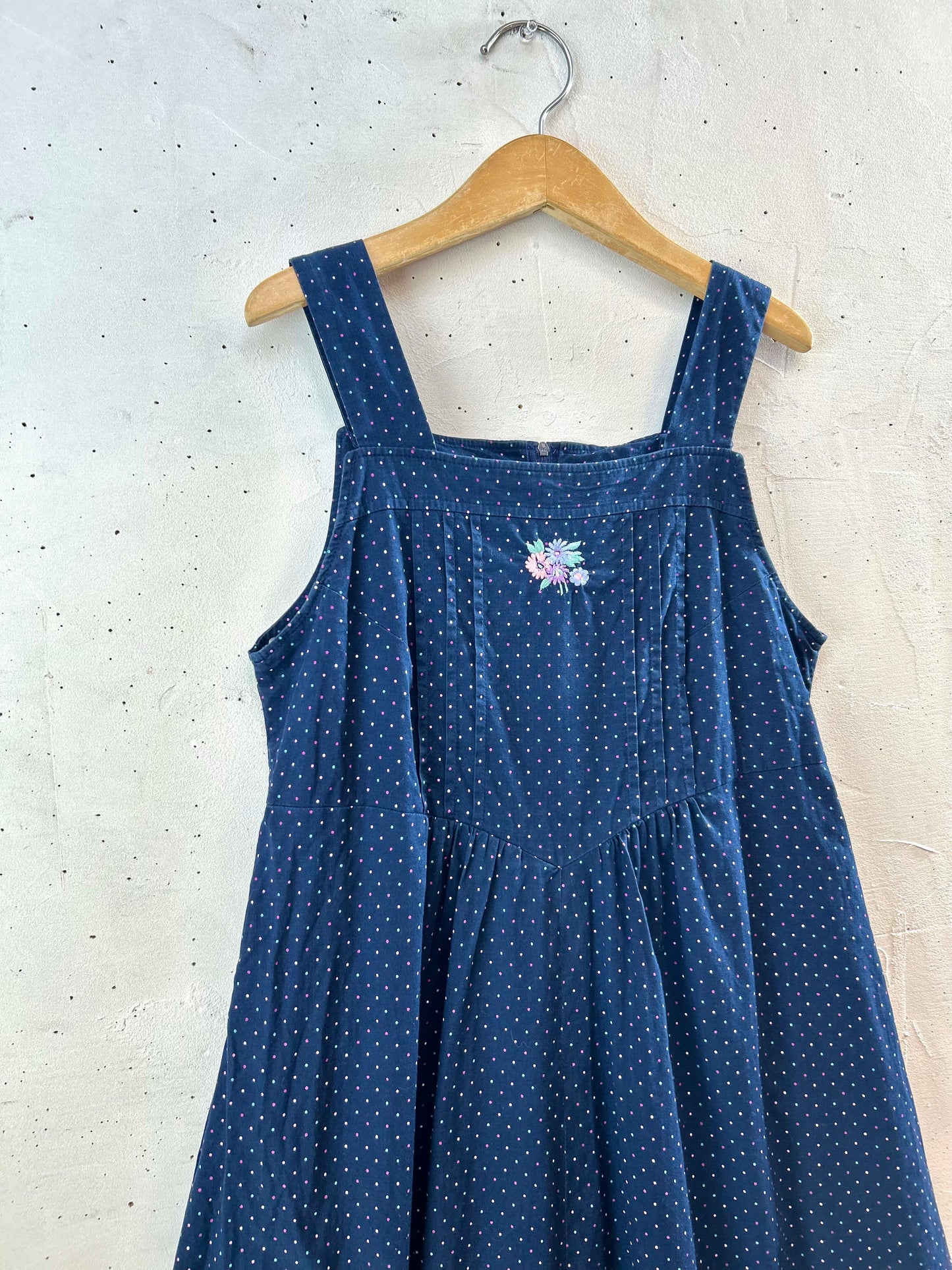 '70sVintage Dress  [G30787]
