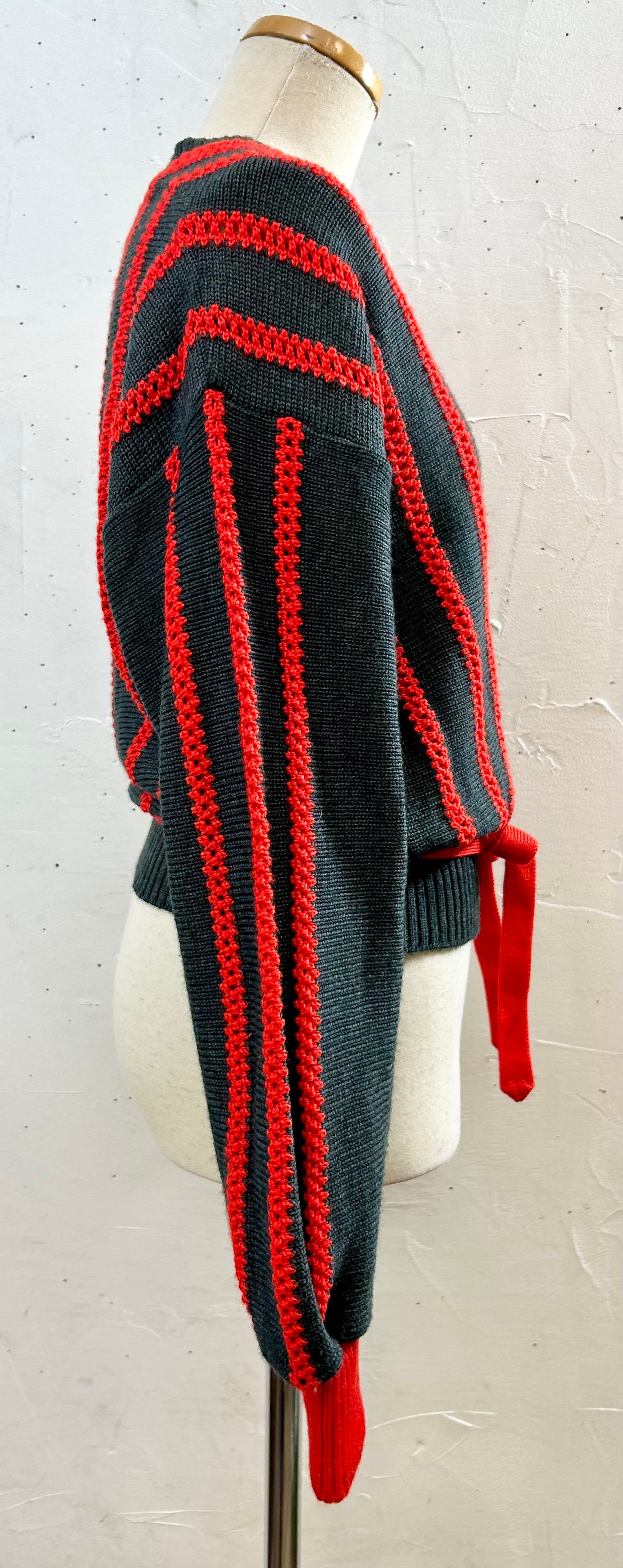 Vintage Knit Sweater MADE IN WEST GERMANY [J28589]