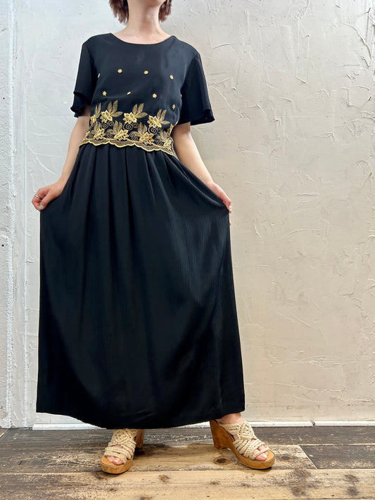 Vintage Dress [F27597]