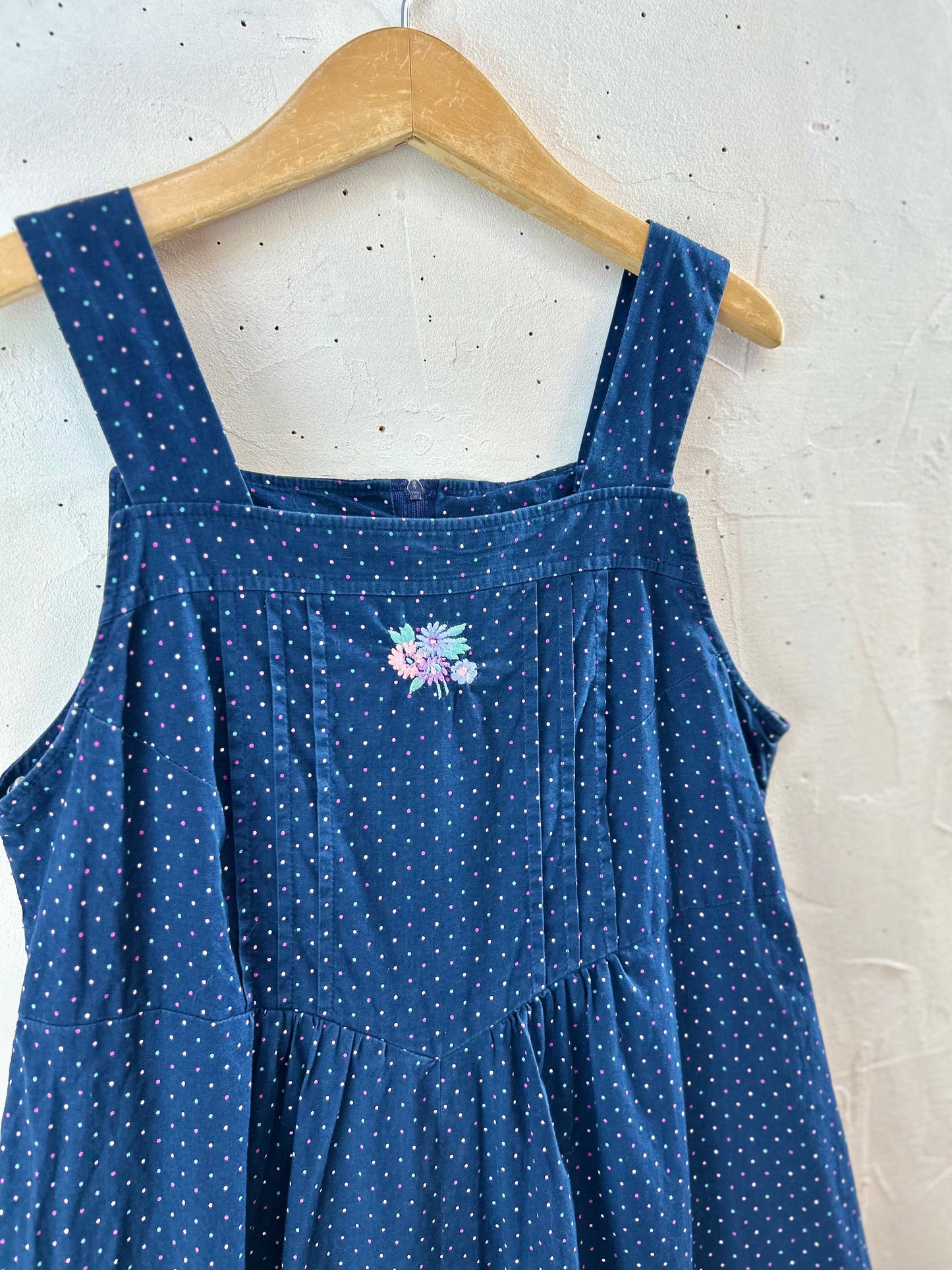 '70sVintage Dress  [G30787]