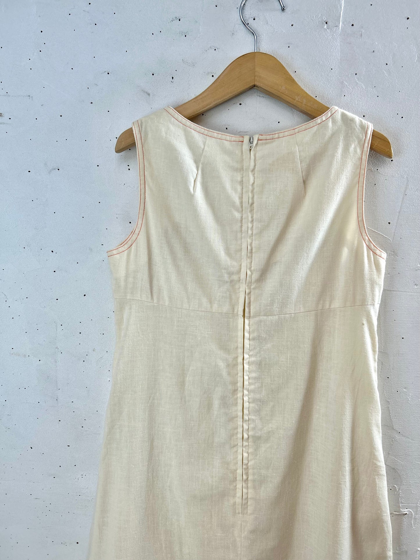 '70s Vintage Dress [D29929]