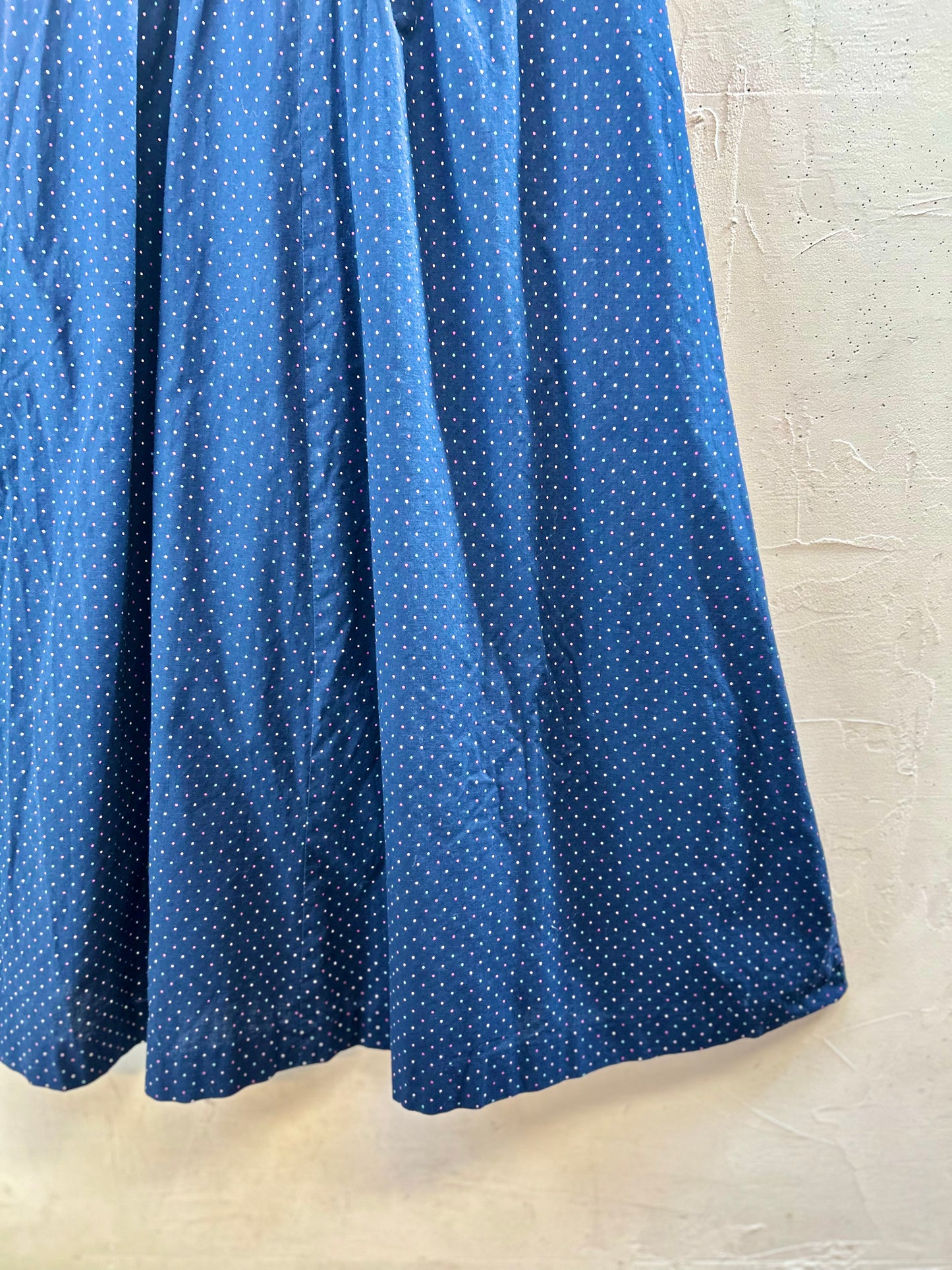 '70sVintage Dress  [G30787]