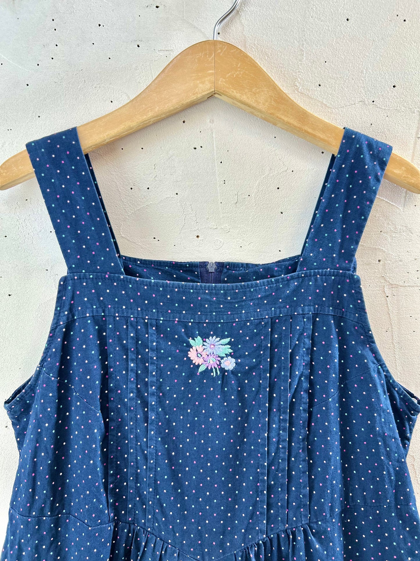 '70sVintage Dress  [G30787]