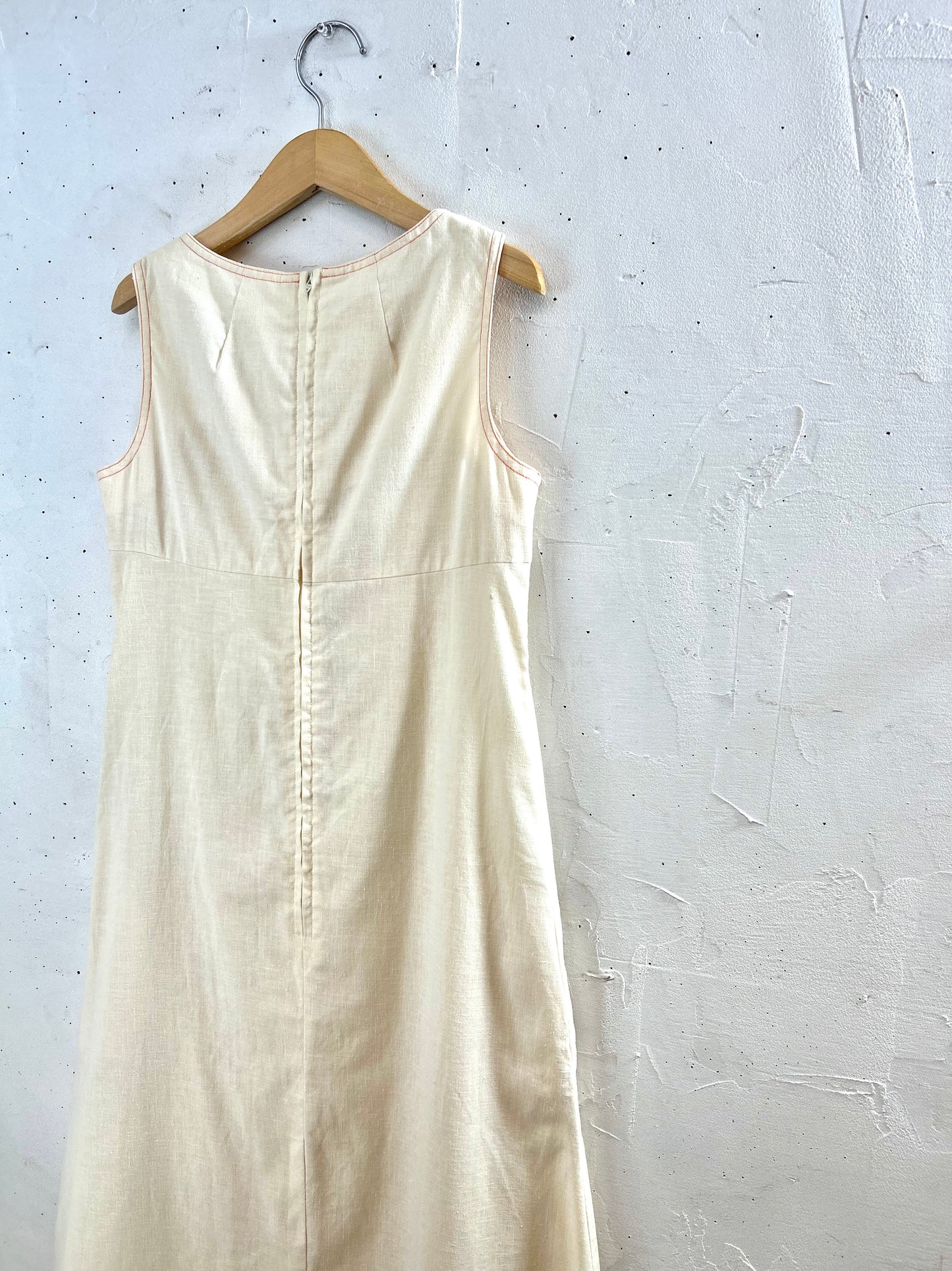 '70s Vintage Dress [D29929]