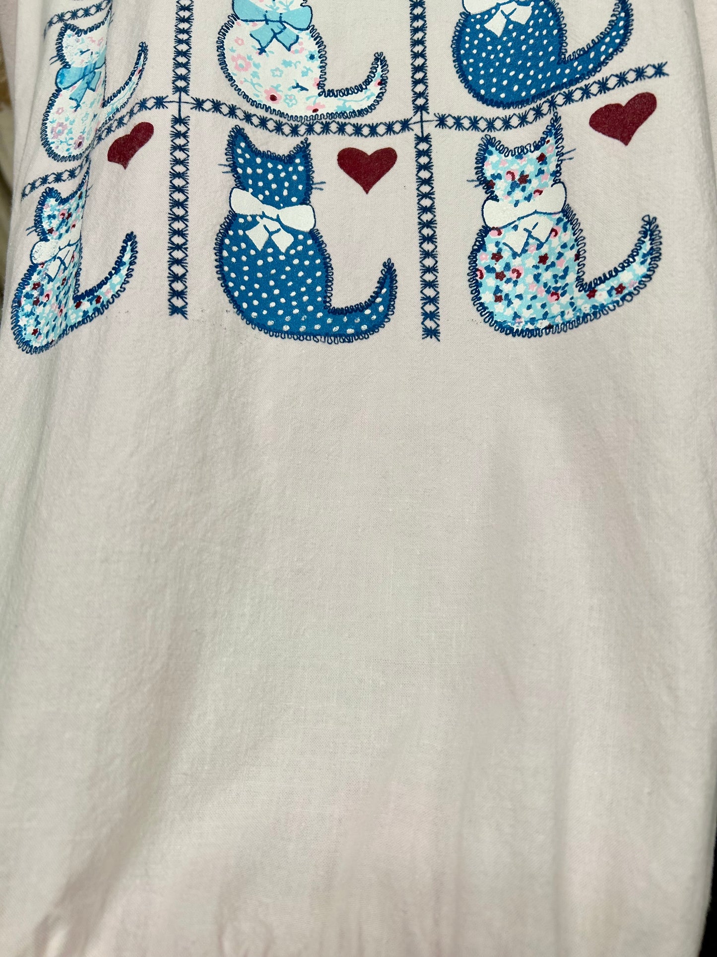 Vintage Tops MADE IN USA [E30333]