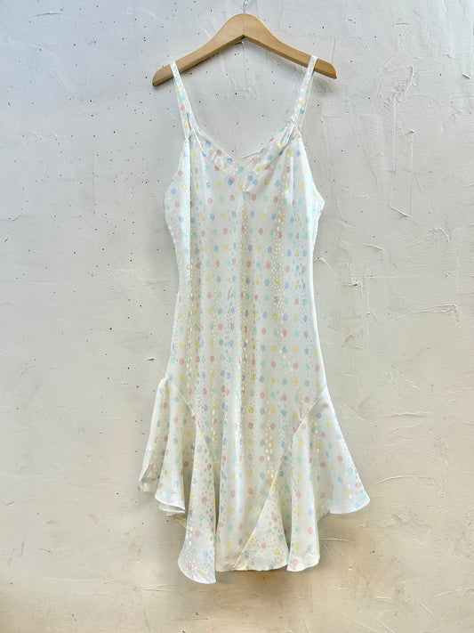 Vintage Camisole Dress [H28173]