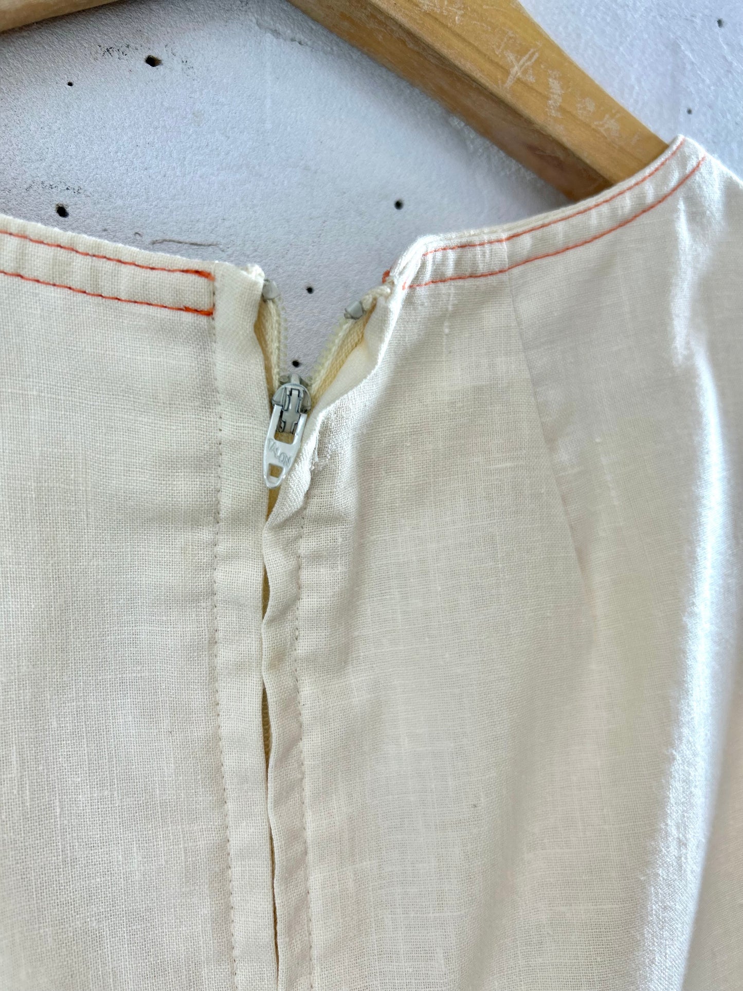 '70s Vintage Dress [D29929]