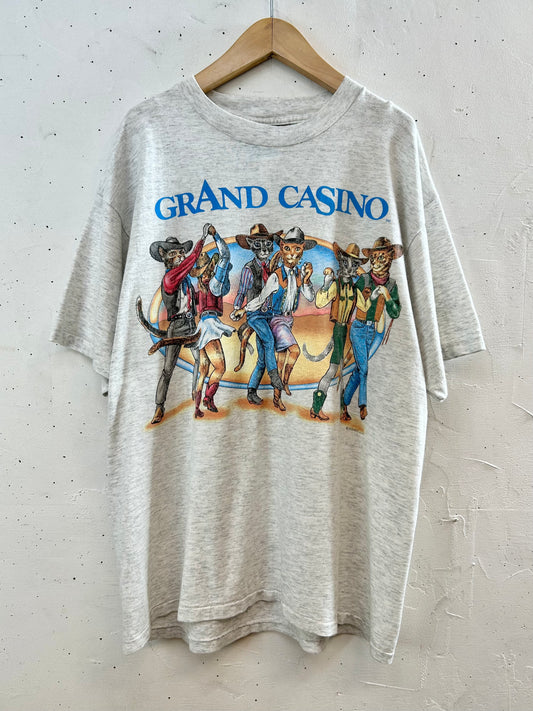 ’90s Vintage T-Shirt 〜ONEITA〜 [F30346]