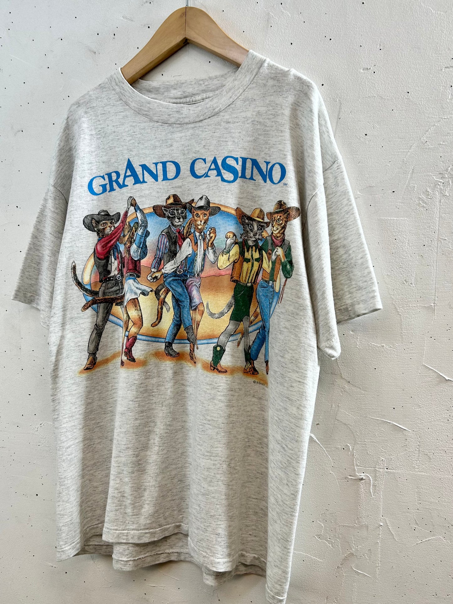 ’90s Vintage T-Shirt 〜ONEITA〜 [F30346]