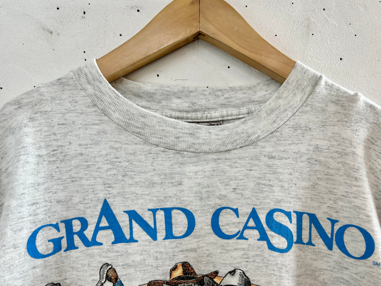 ’90s Vintage T-Shirt 〜ONEITA〜 [F30346]