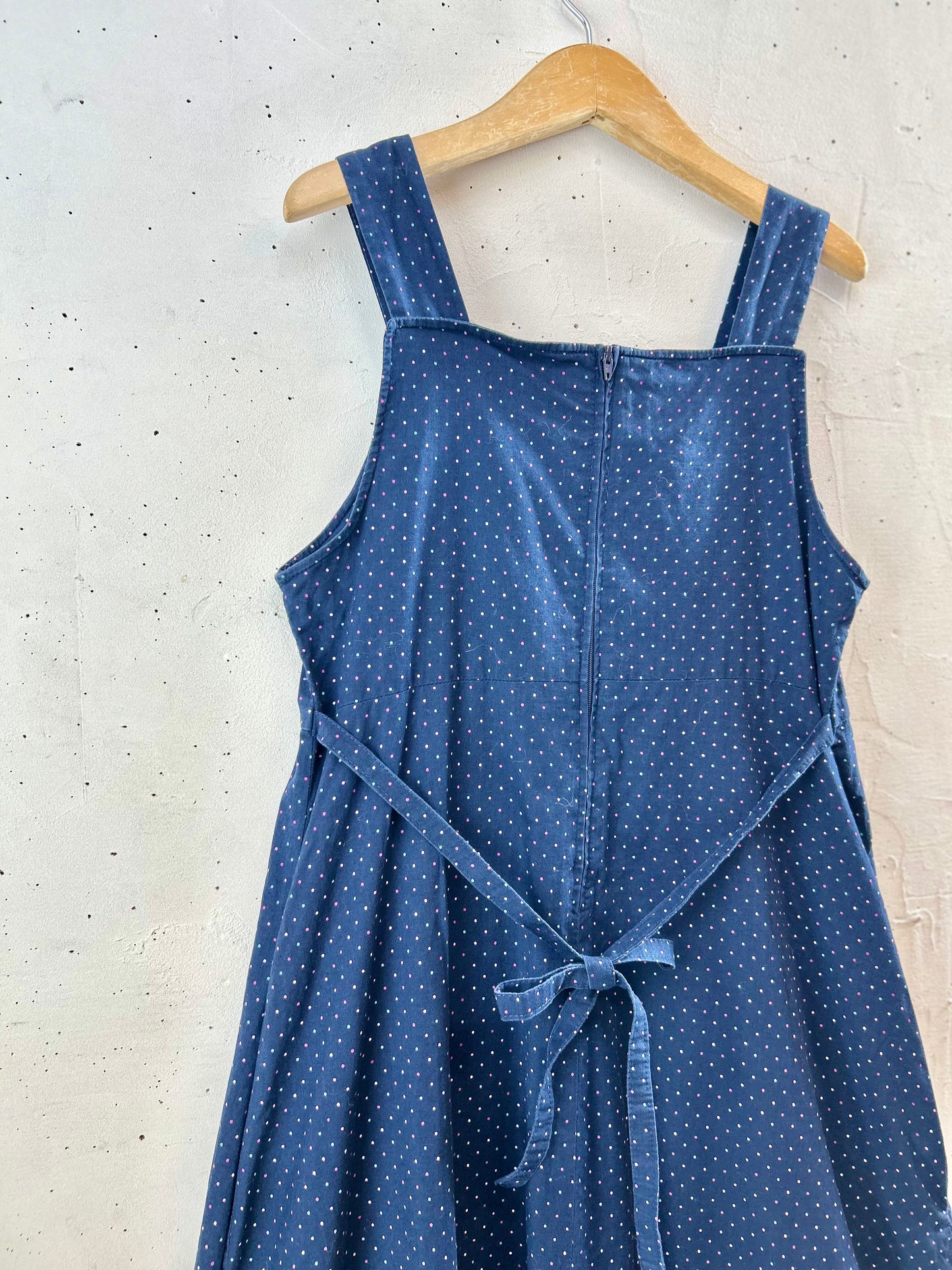 '70sVintage Dress  [G30787]