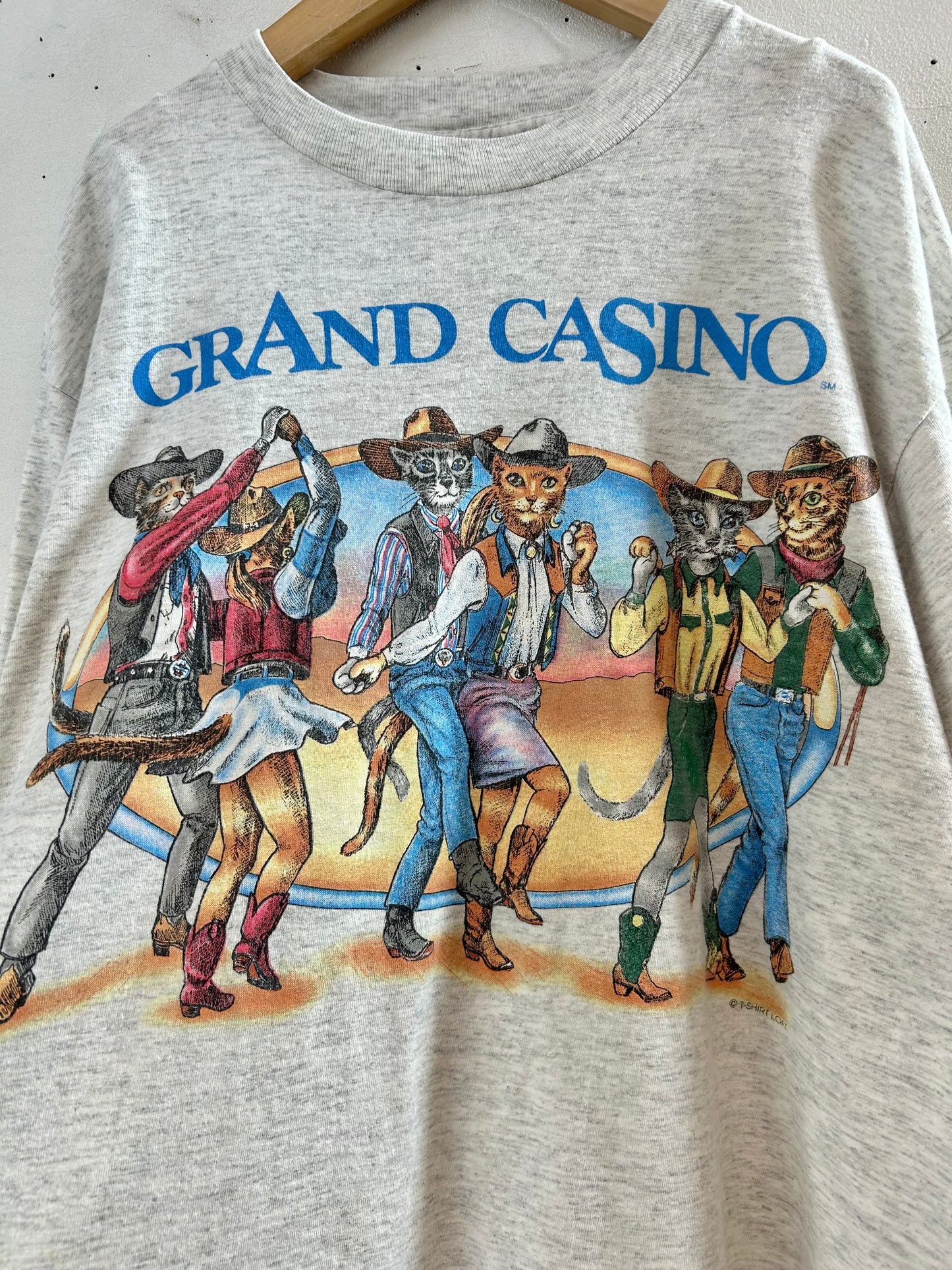 ’90s Vintage T-Shirt 〜ONEITA〜 [F30346]