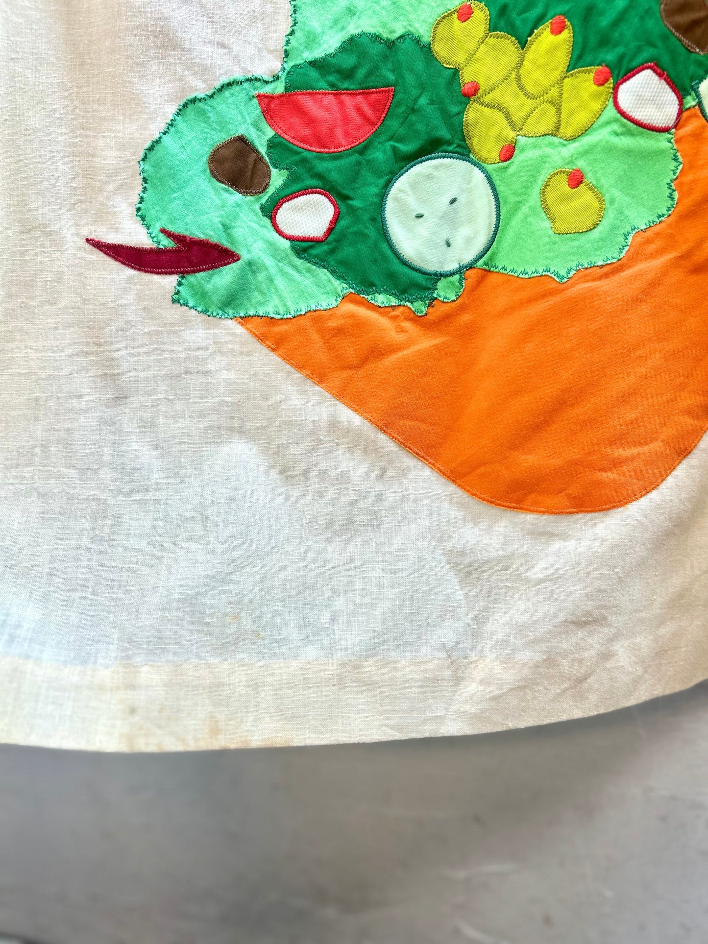 '70s Vintage Dress [D29929]