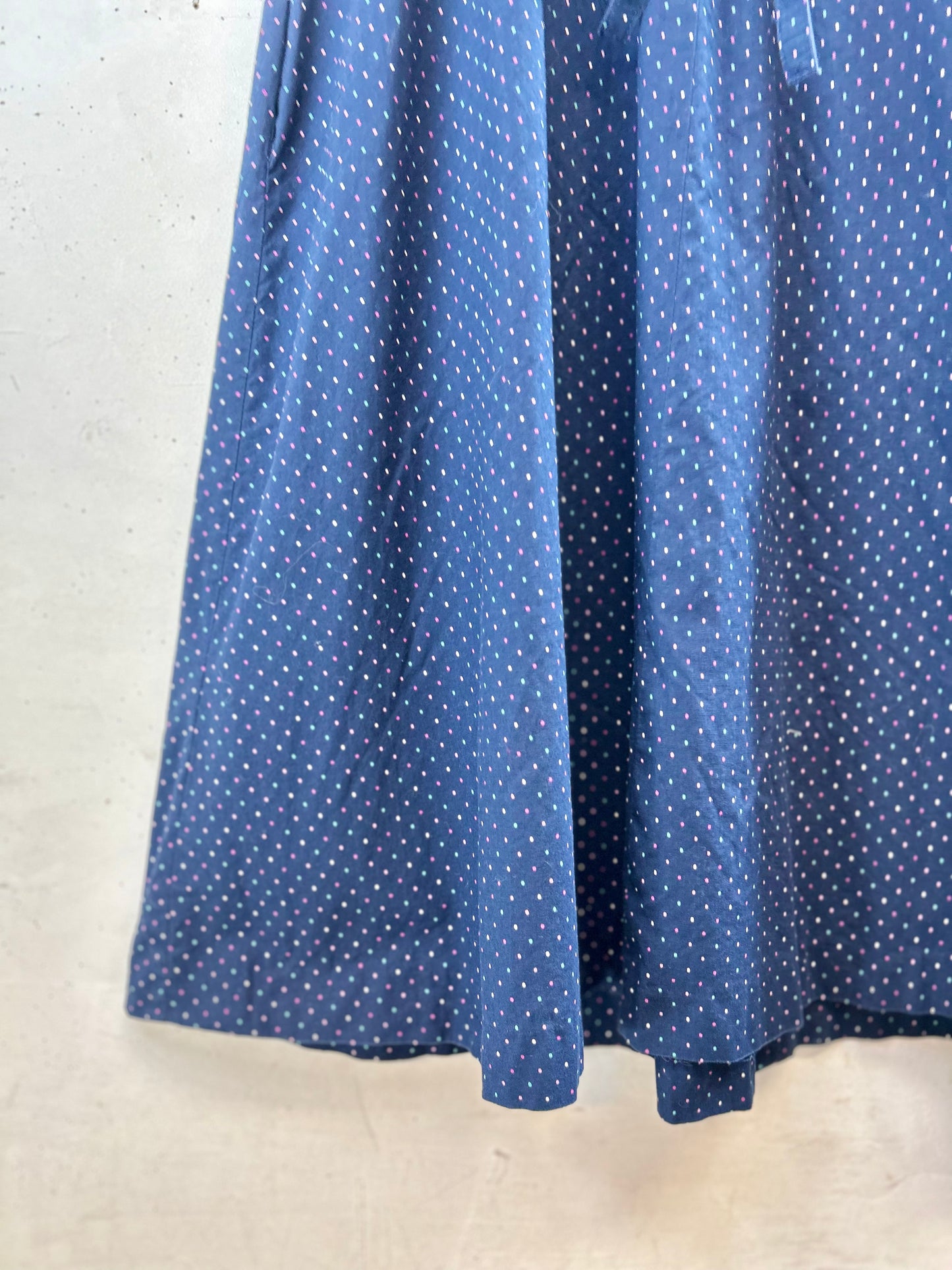 '70sVintage Dress  [G30787]