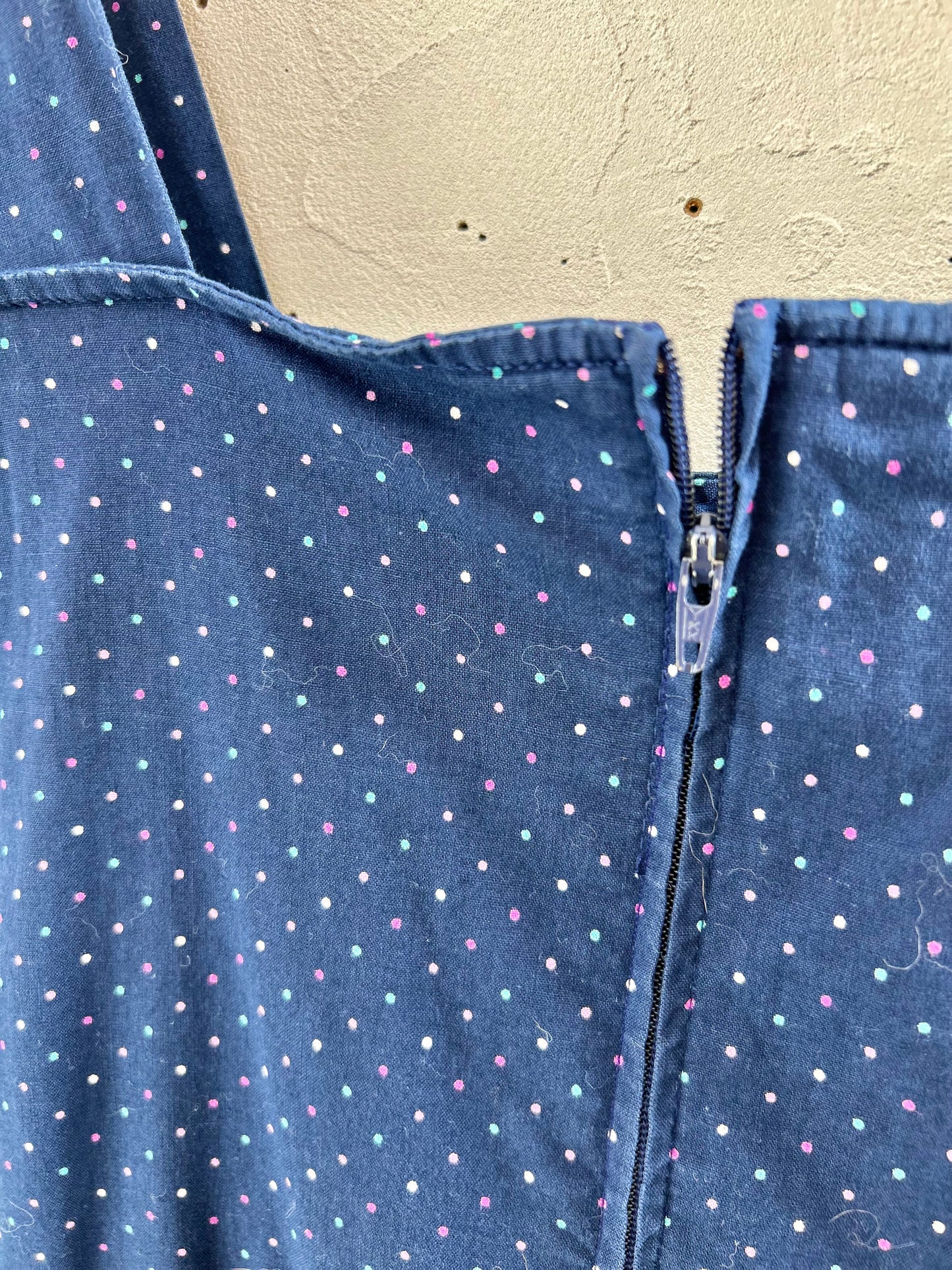 '70sVintage Dress  [G30787]