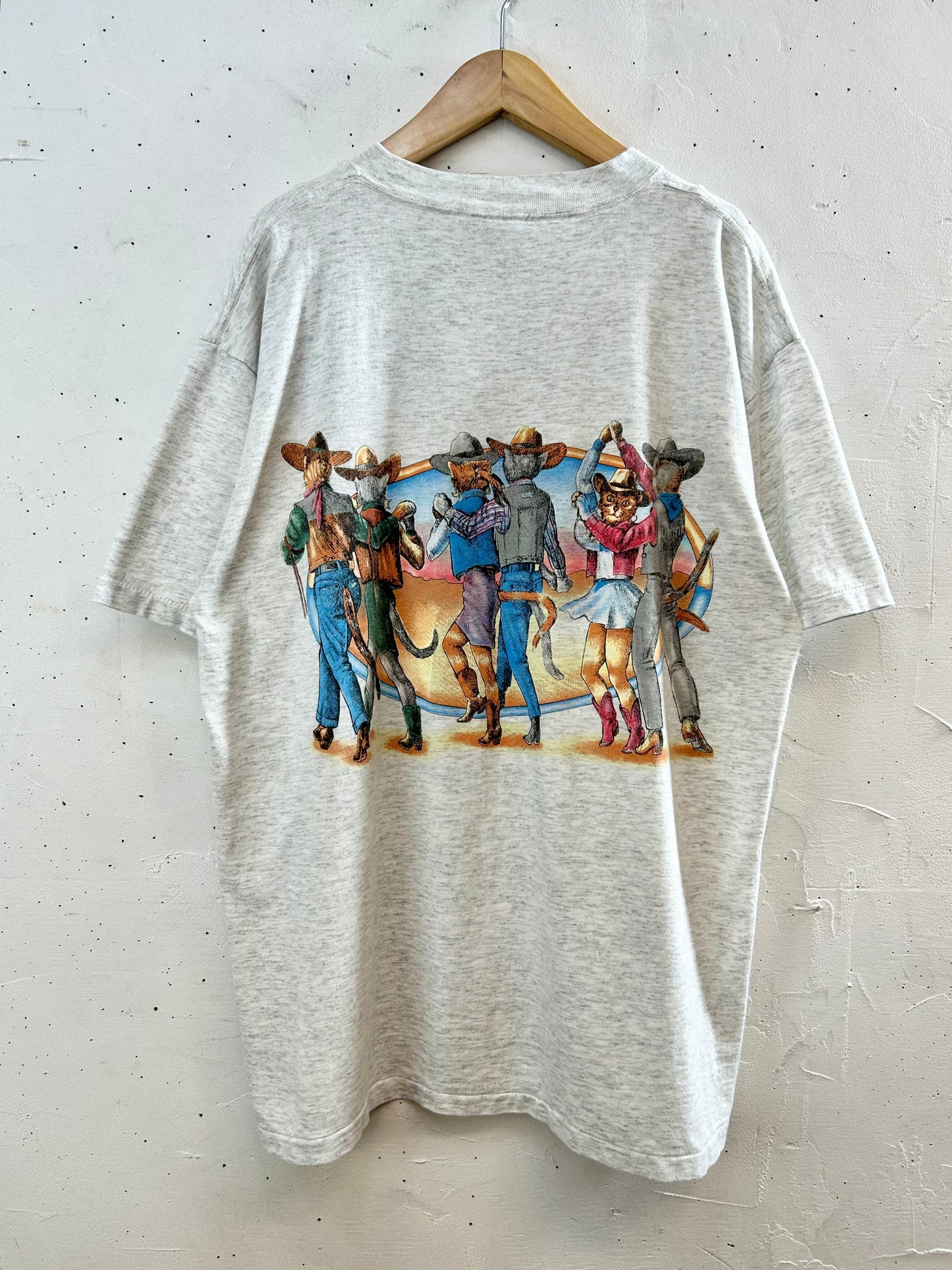 ’90s Vintage T-Shirt 〜ONEITA〜 [F30346]