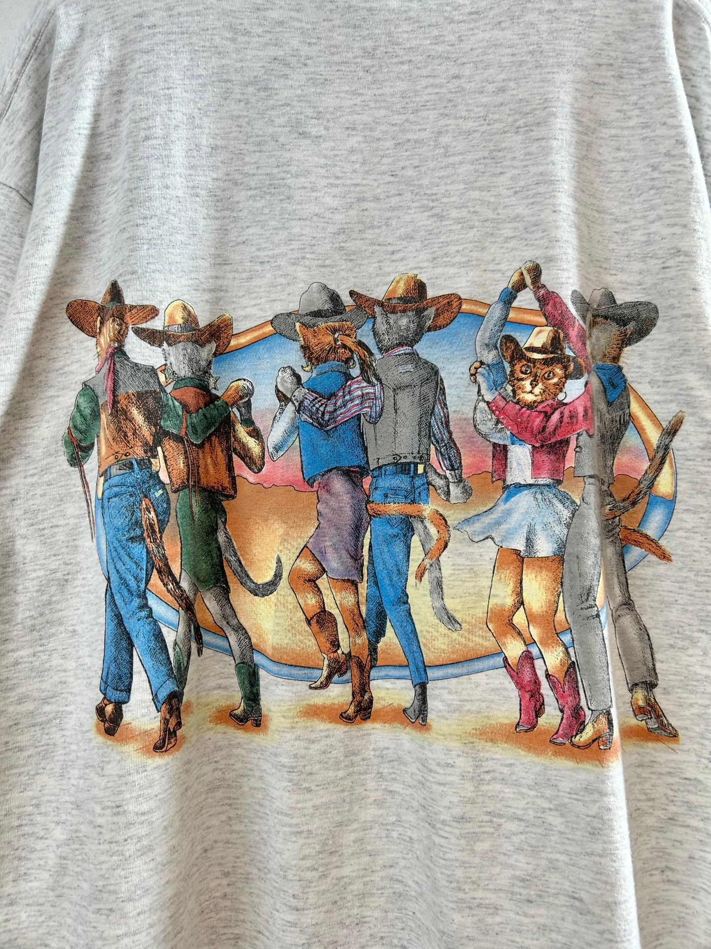 ’90s Vintage T-Shirt 〜ONEITA〜 [F30346]