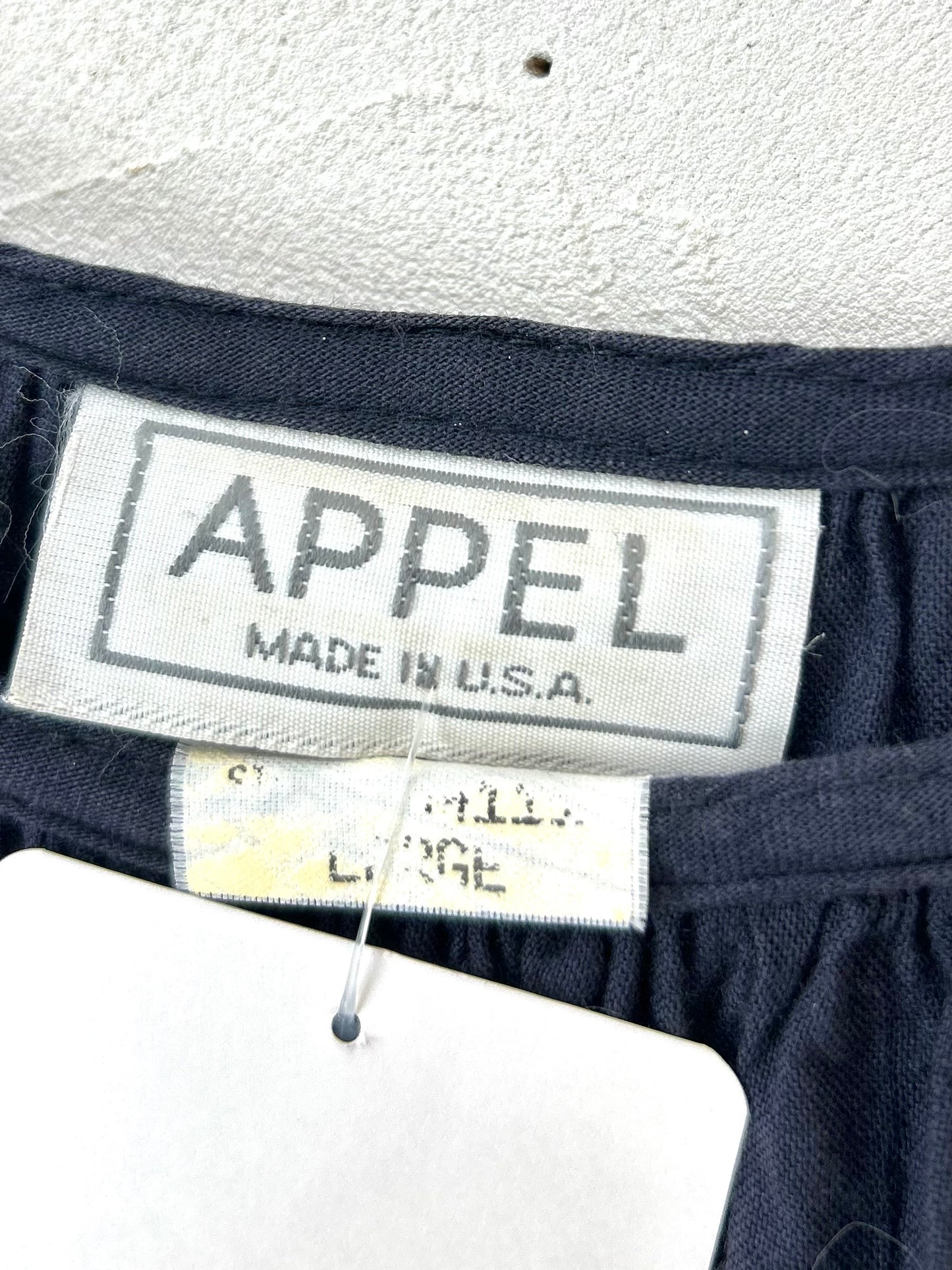 Vintage Dress MADE IN USA [D30105]