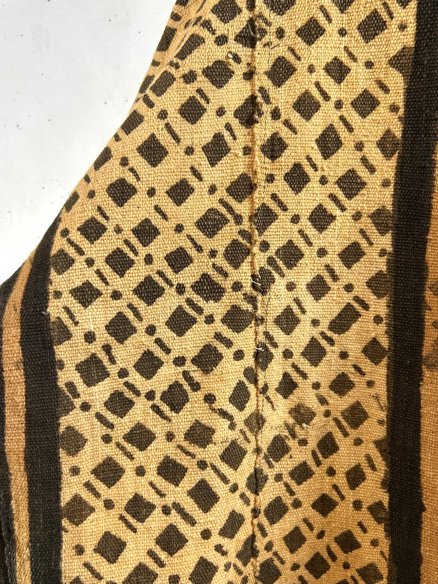 Vintage Rug Jacket [L29034]