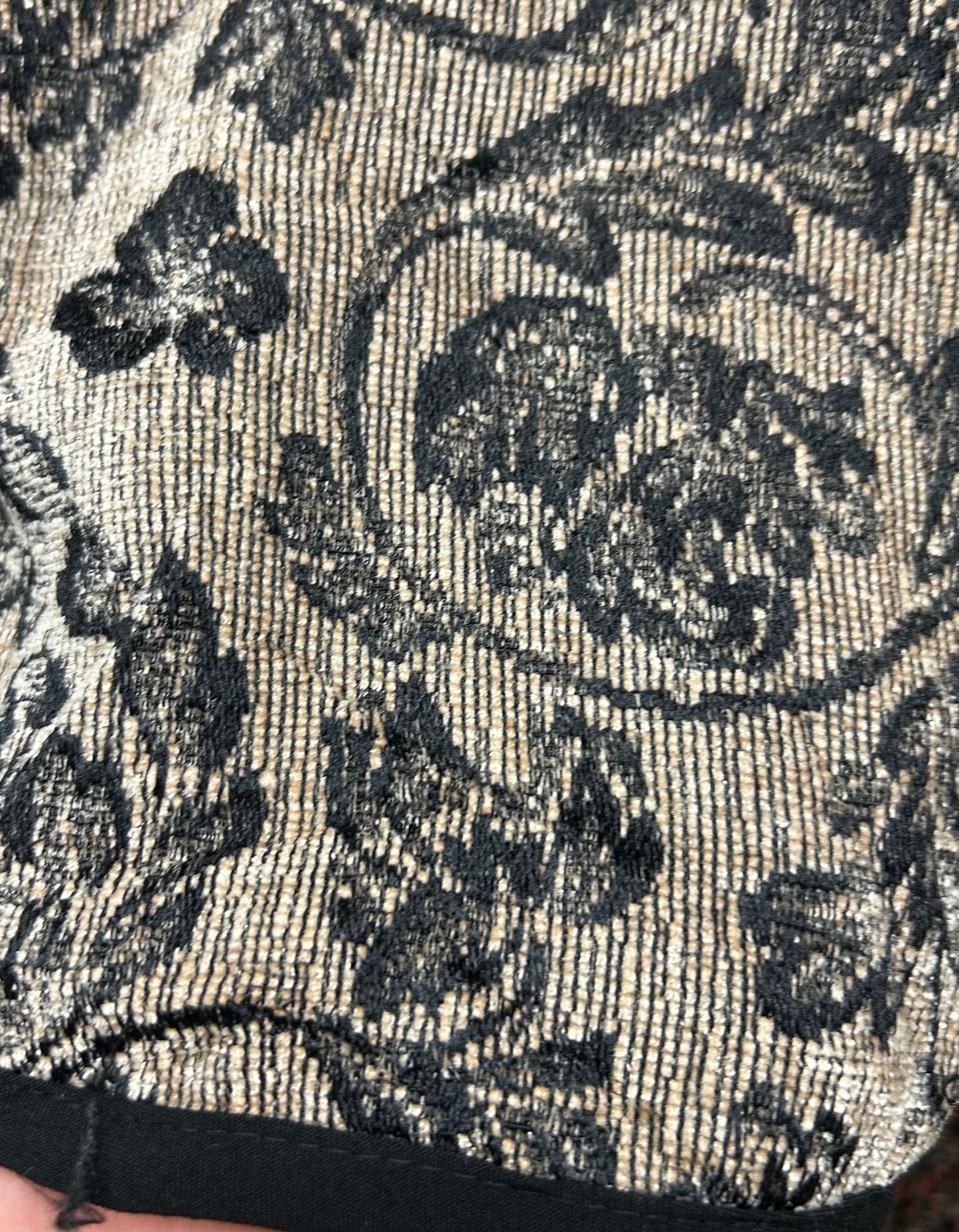 Vintage Rug Jacket [C26492]