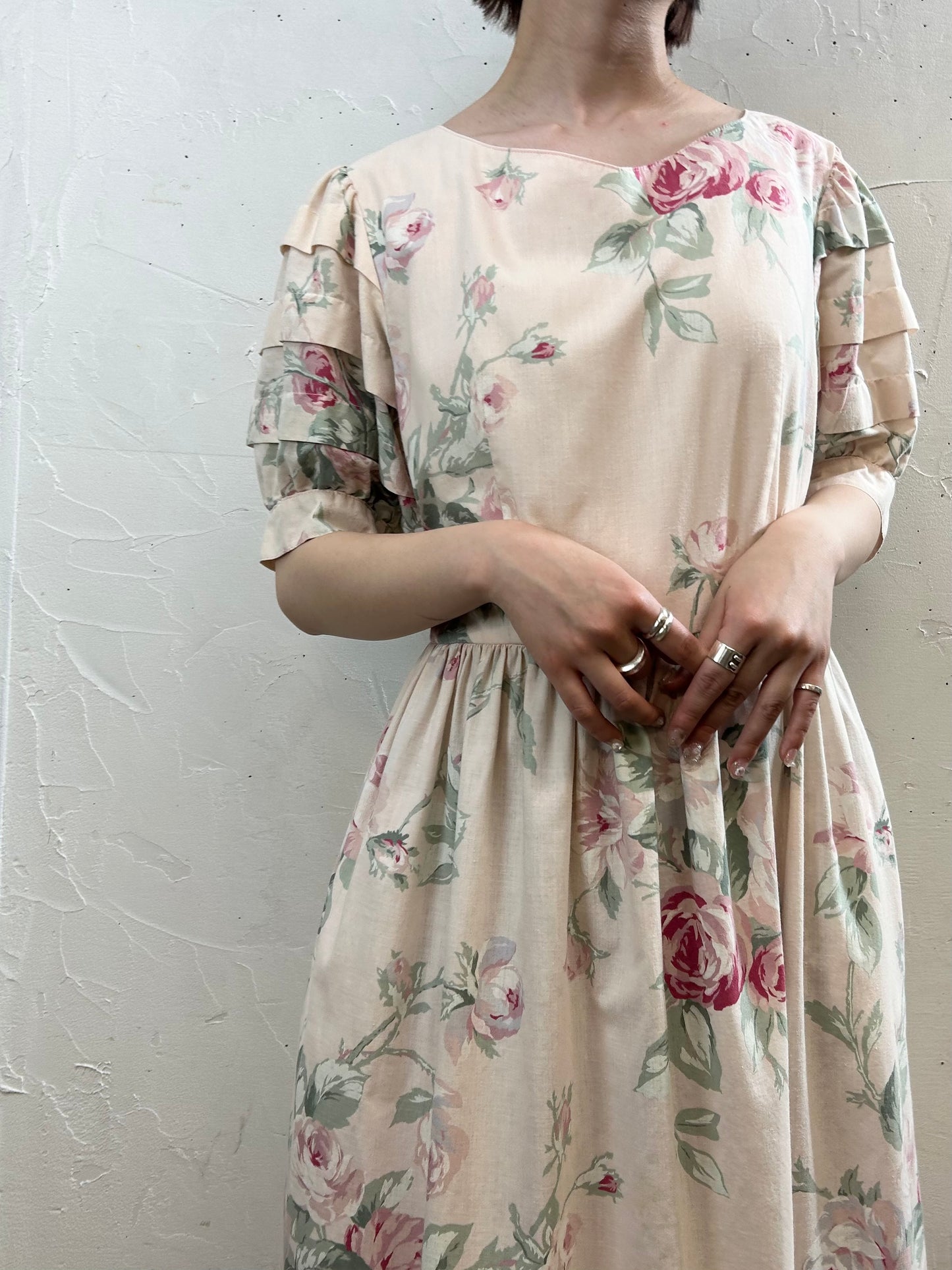 Vintage Dress 〜Lanz ORIGINALS〜[F27629]