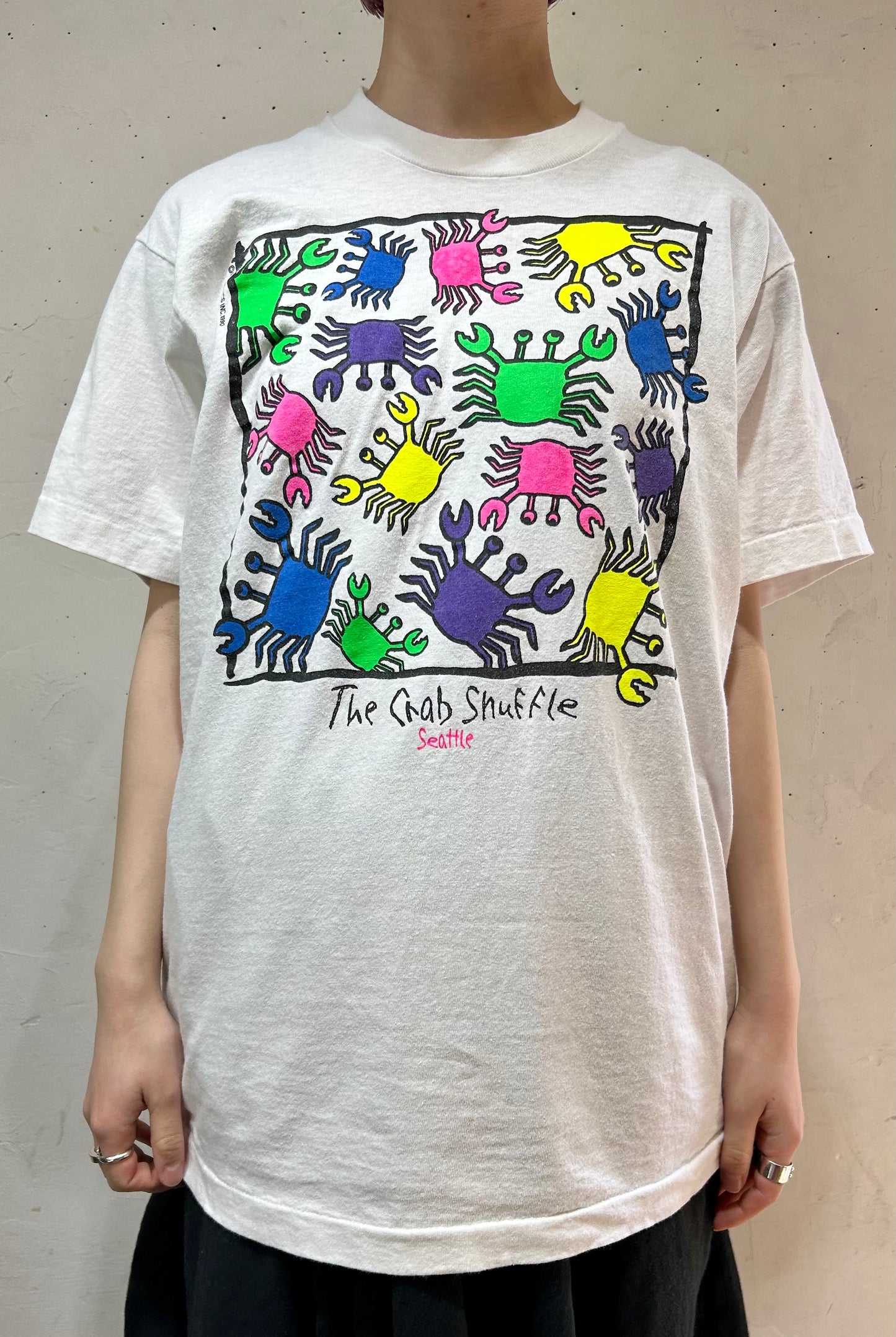 '90s Vintage T-Shirt [C26661]