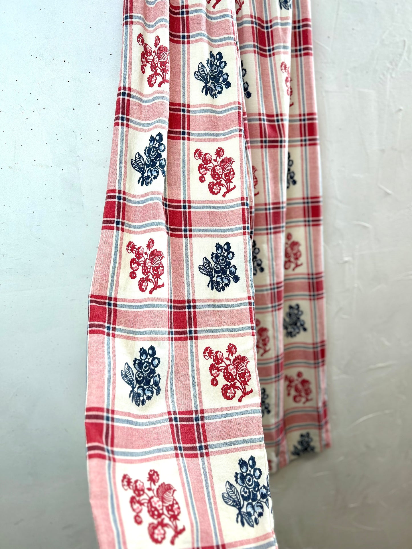 Vintage Plaid Pants  [D29927]