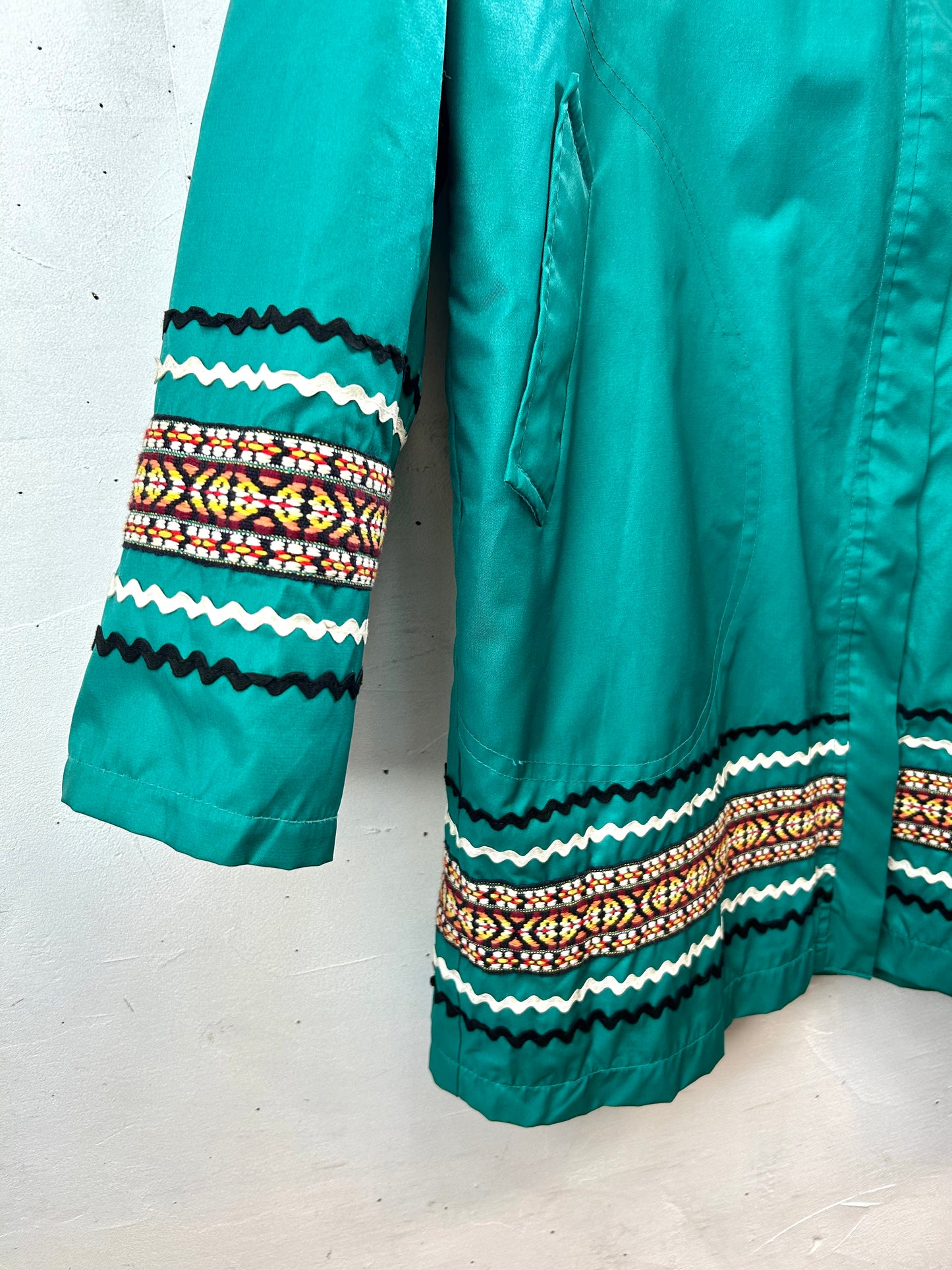 '70s Vintage 3way Eskimo Coat 〜CEE GEE〜 [L29033]