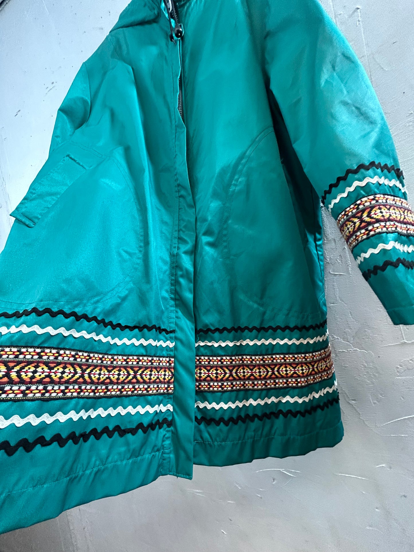 '70s Vintage 3way Eskimo Coat 〜CEE GEE〜 [L29033]