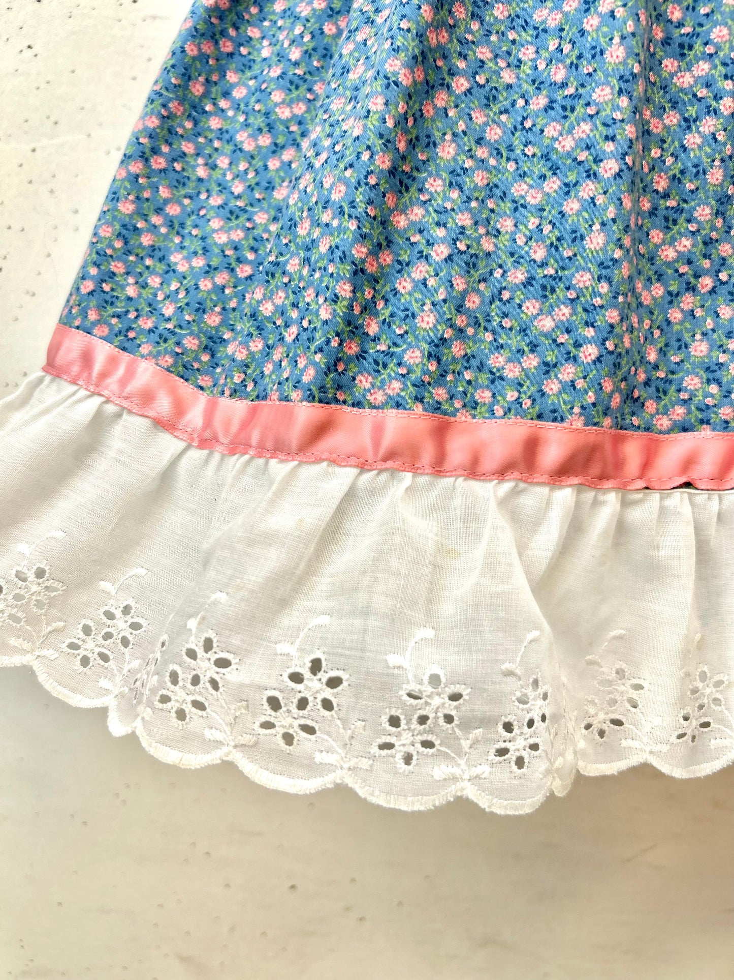 '70sVintage Tiered Skirt  [G30784]