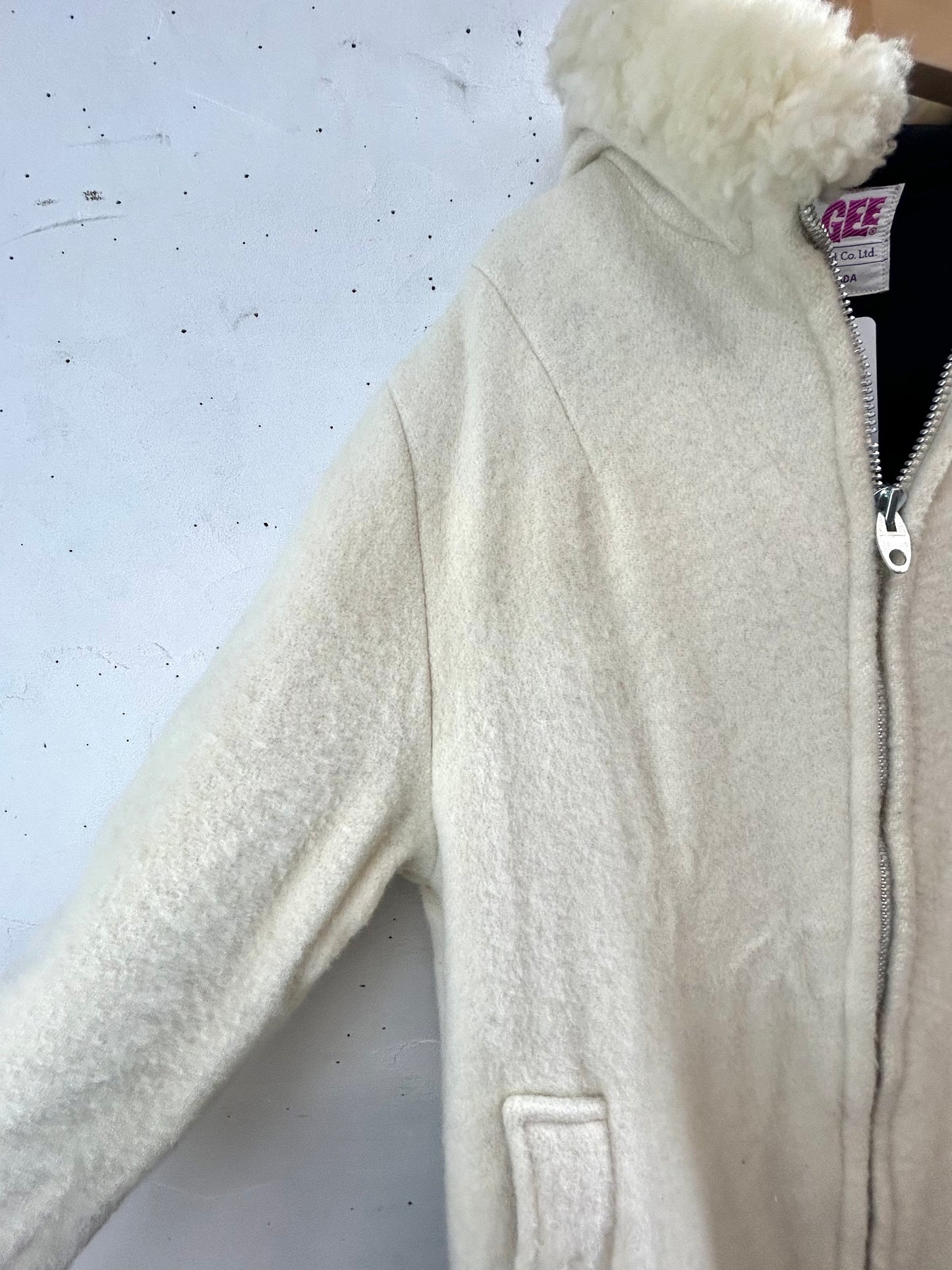 '70s Vintage 3way Eskimo Coat 〜CEE GEE〜 [L29033]