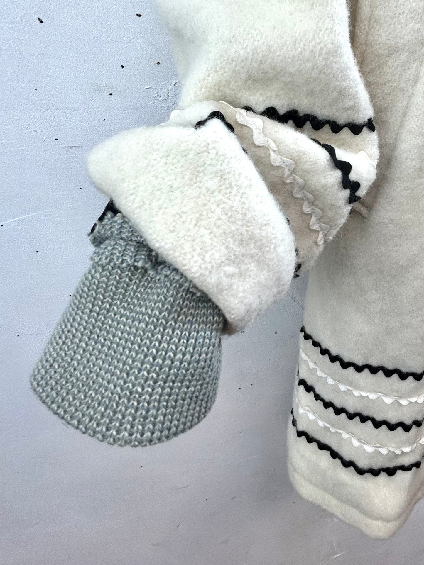'70s Vintage 3way Eskimo Coat 〜CEE GEE〜 [L29033]
