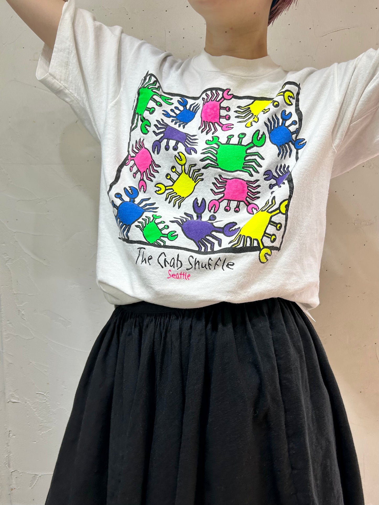 '90s Vintage T-Shirt [C26661]