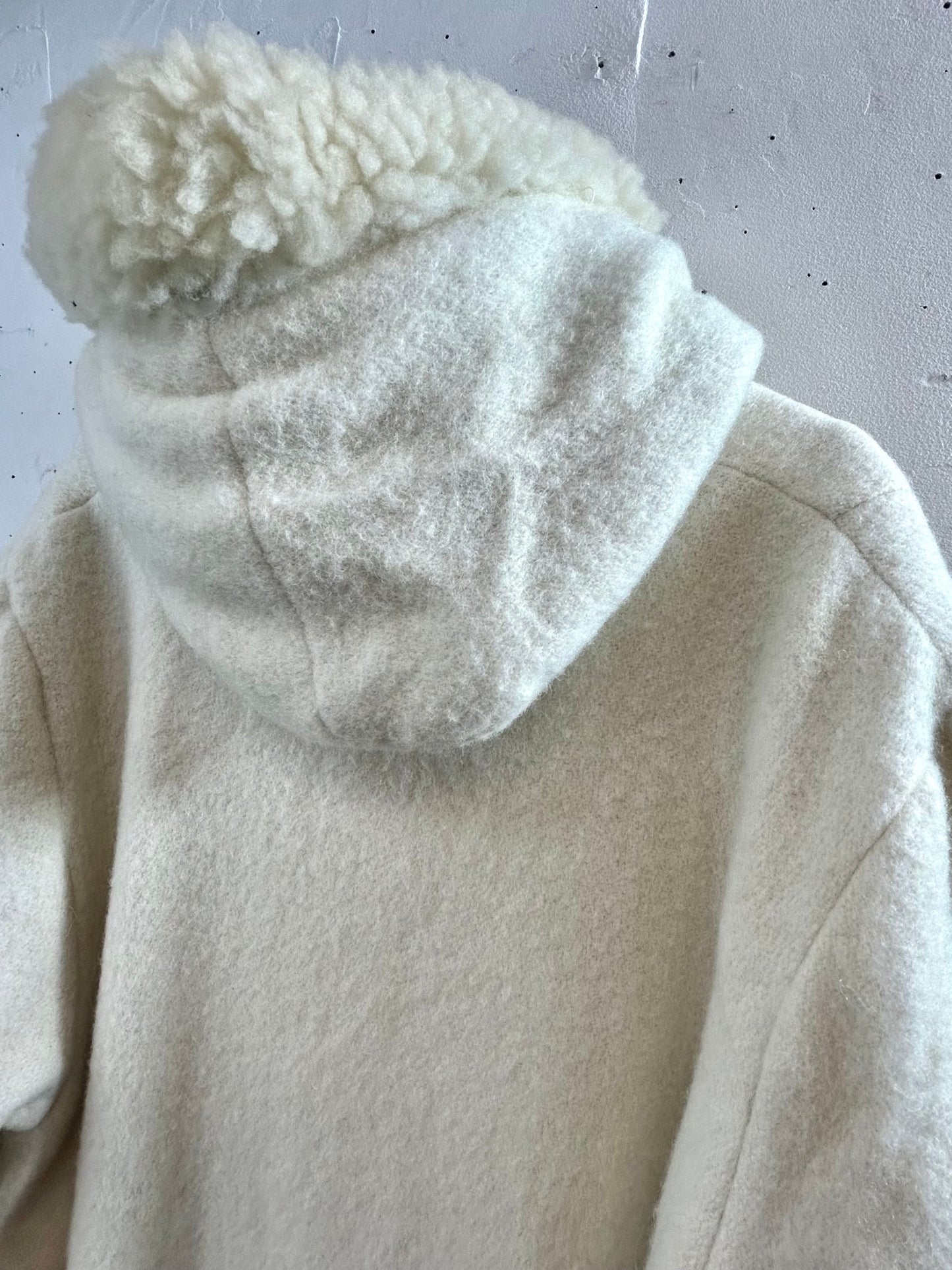 '70s Vintage 3way Eskimo Coat 〜CEE GEE〜 [L29033]
